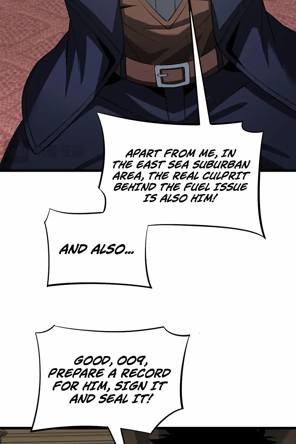 Doomsday Sword God Chapter 65 page 52 - 