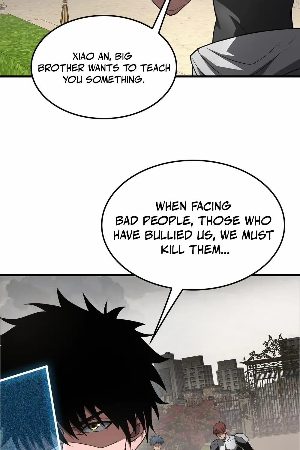 Doomsday Sword God Chapter 65 page 56 - 
