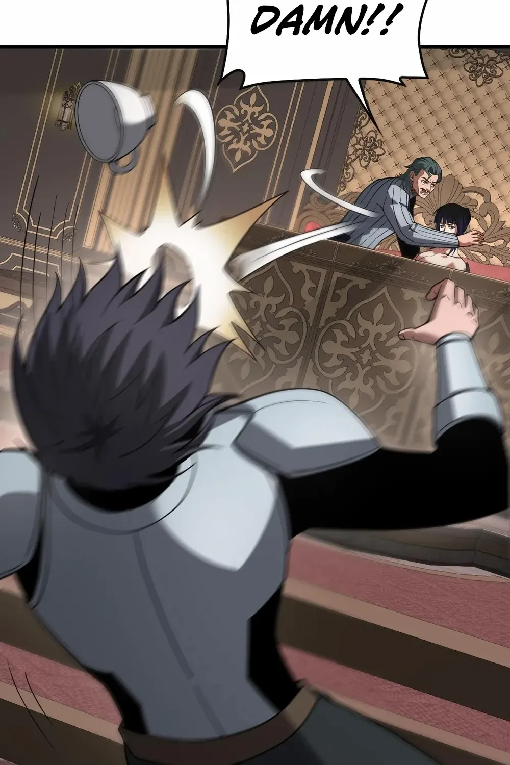 Doomsday Sword God Chapter 65 page 64 - 