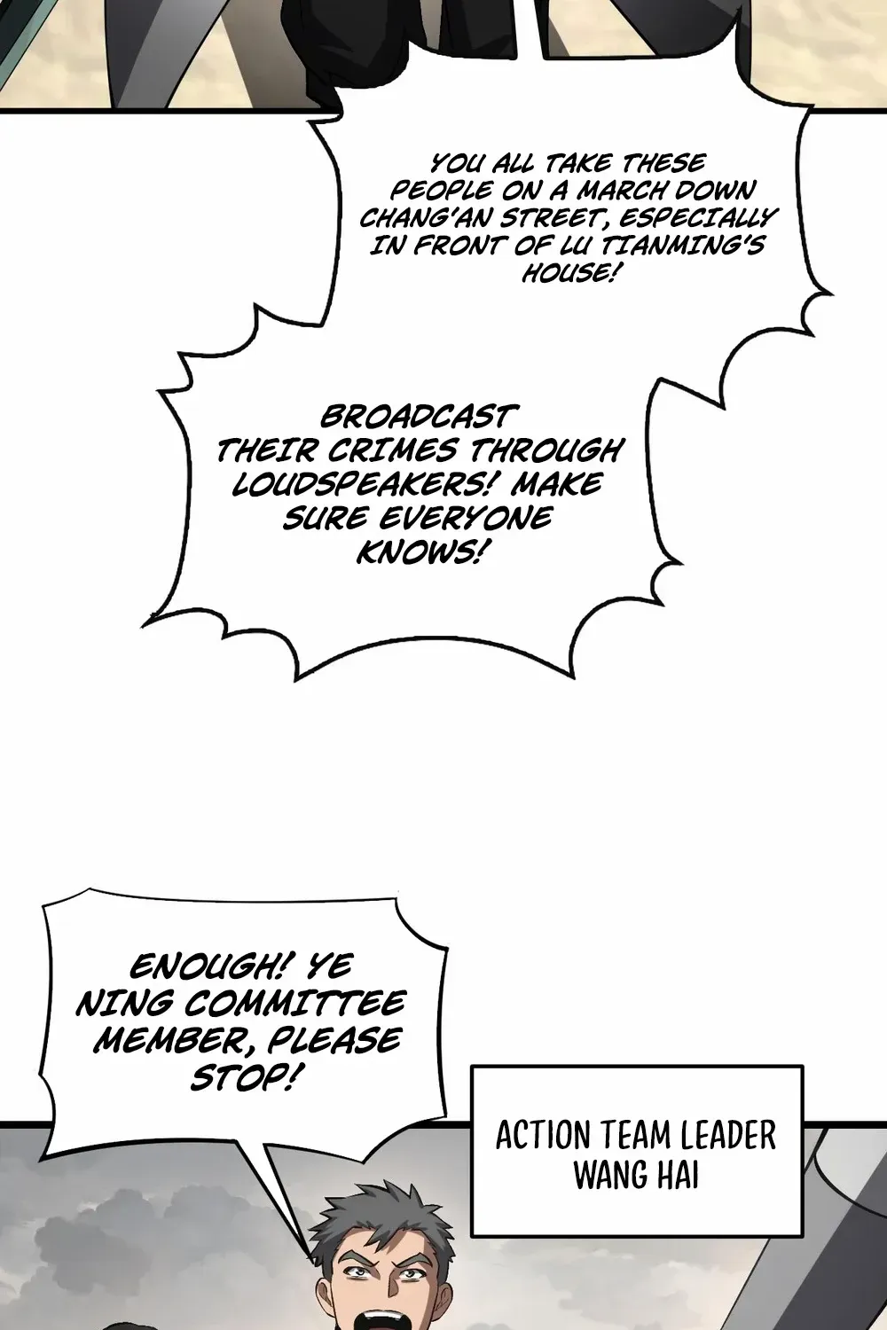 Doomsday Sword God Chapter 65 page 72 - 