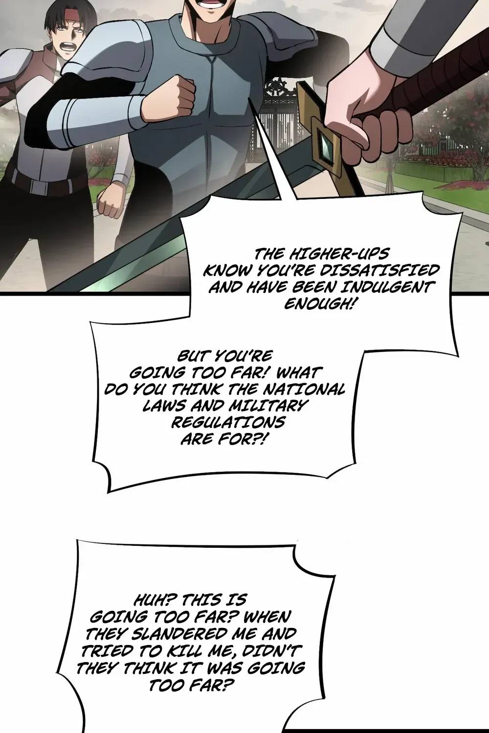 Doomsday Sword God Chapter 65 page 73 - 