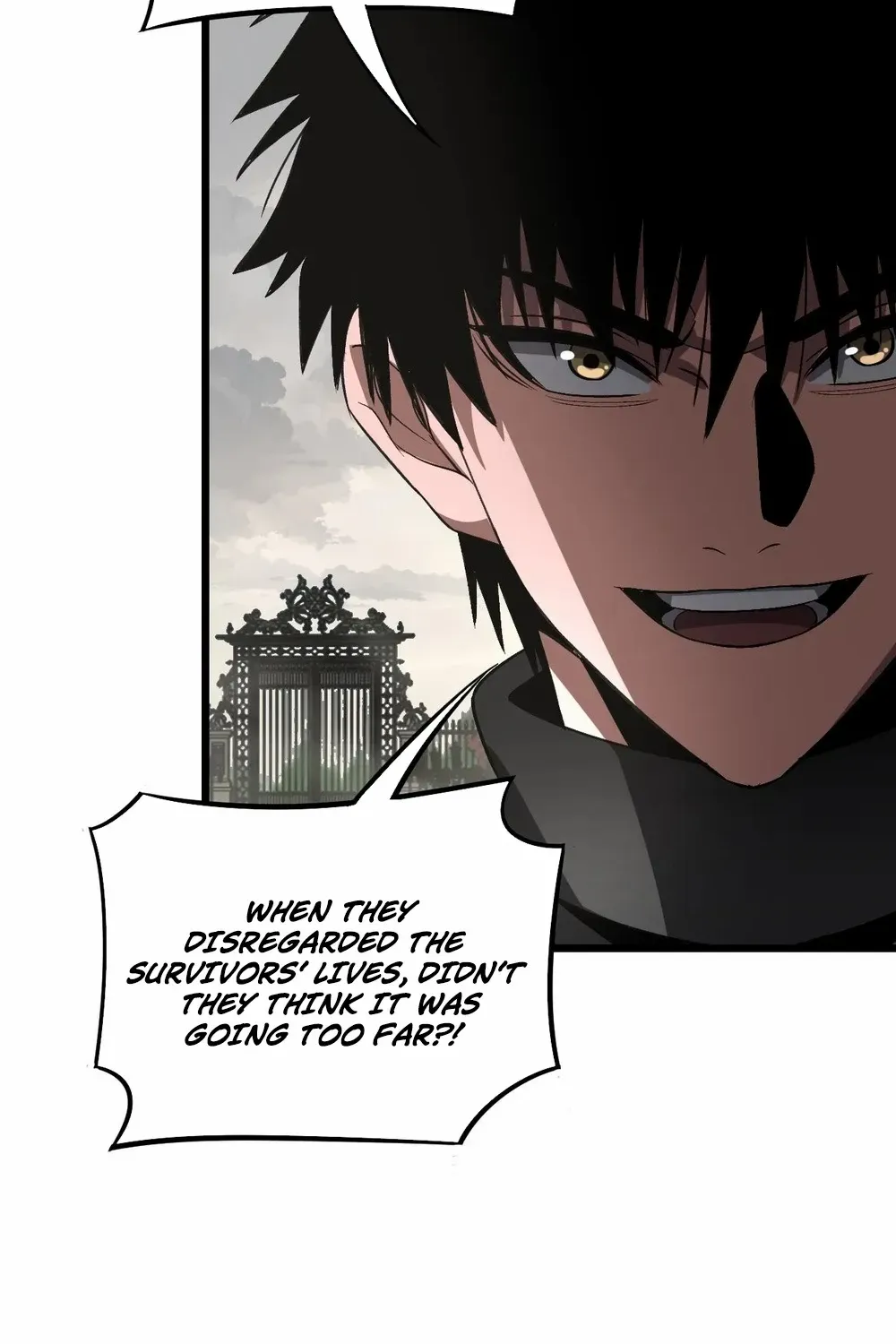 Doomsday Sword God Chapter 65 page 74 - 