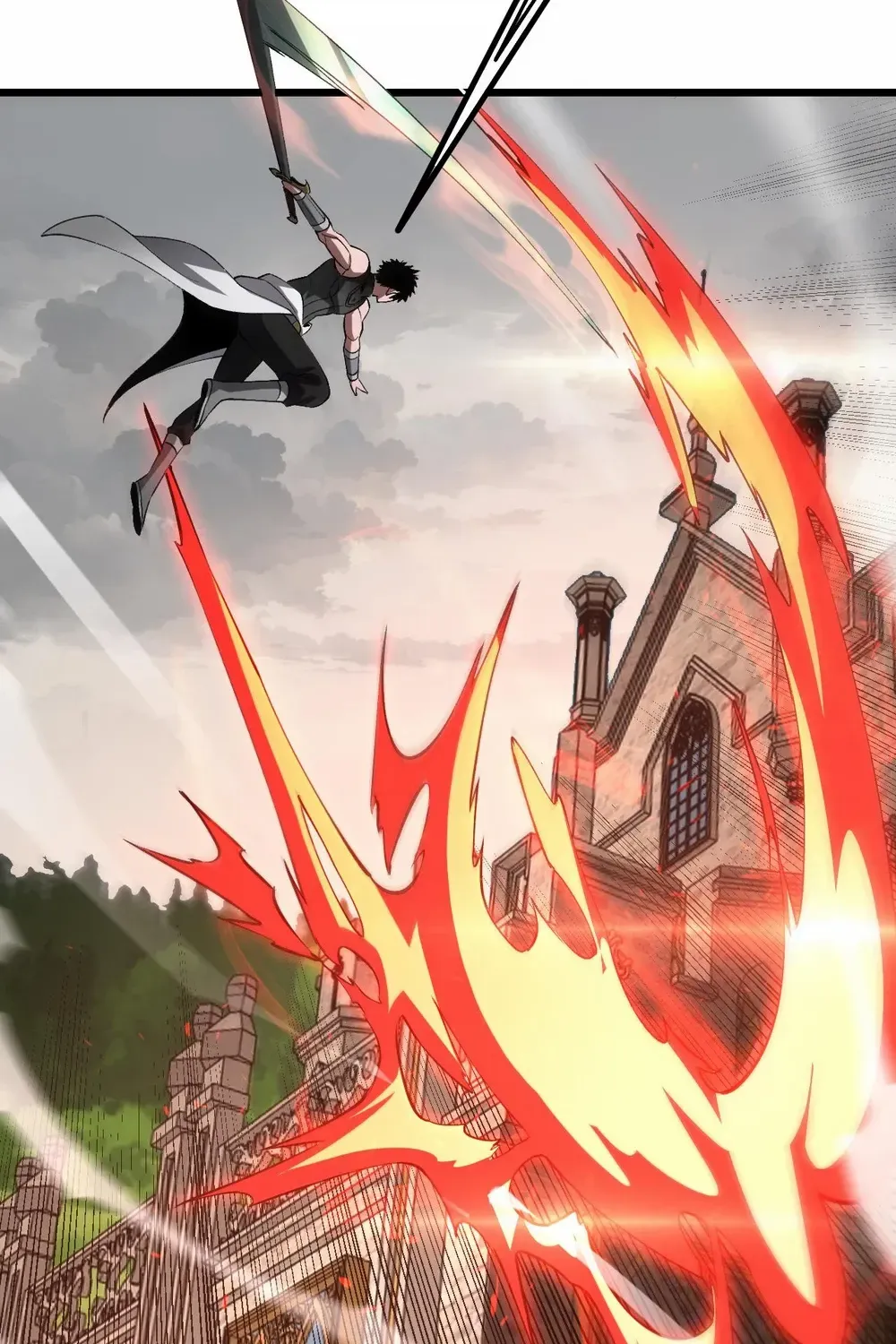 Doomsday Sword God Chapter 65 page 77 - 