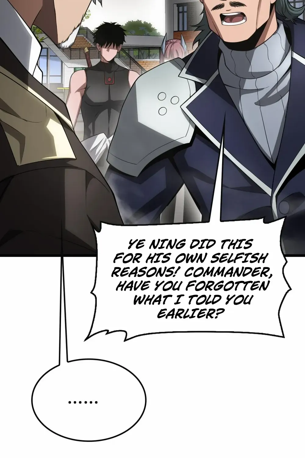 Doomsday Sword God Chapter 65 page 9 - 