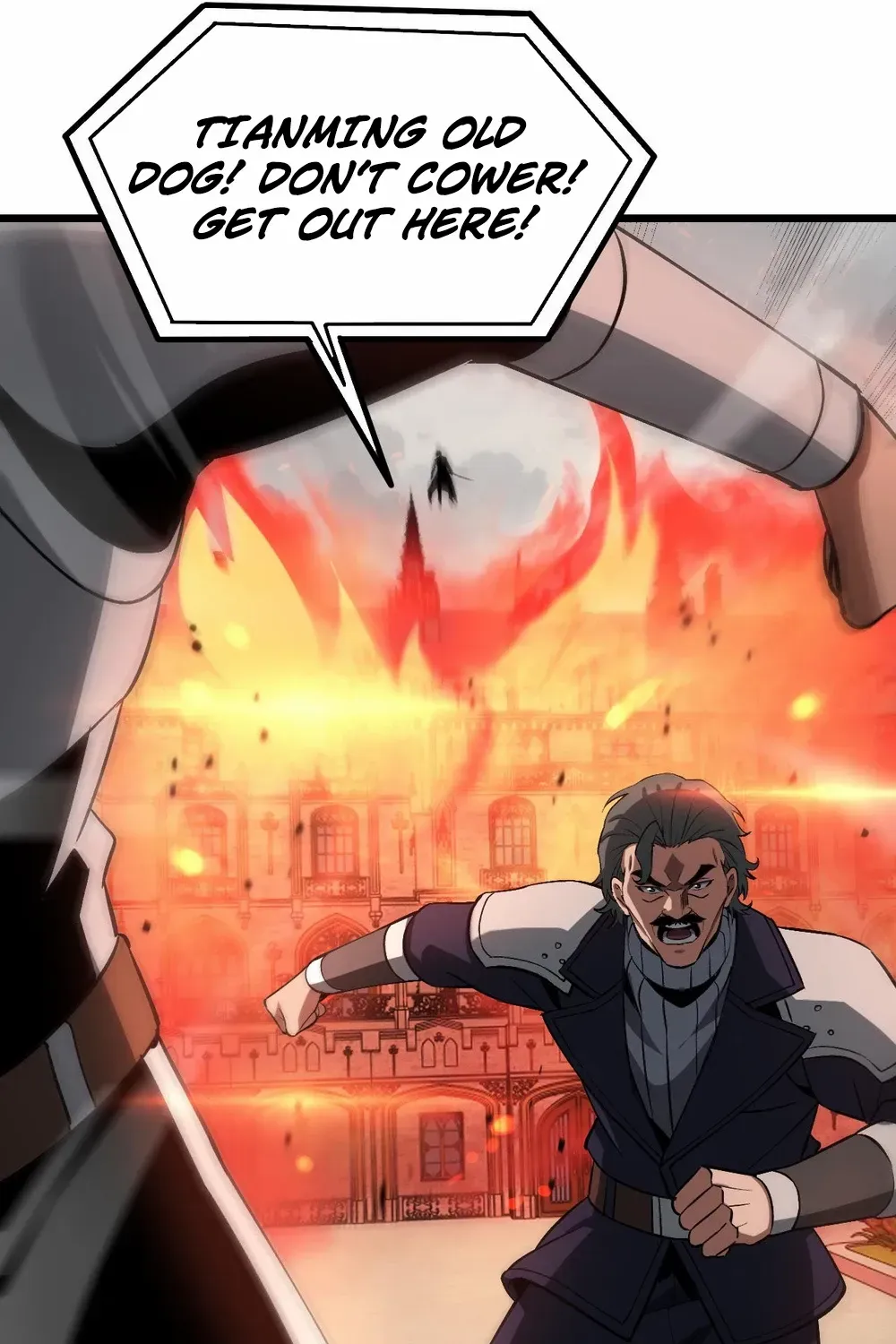 Doomsday Sword God Chapter 65 page 82 - 