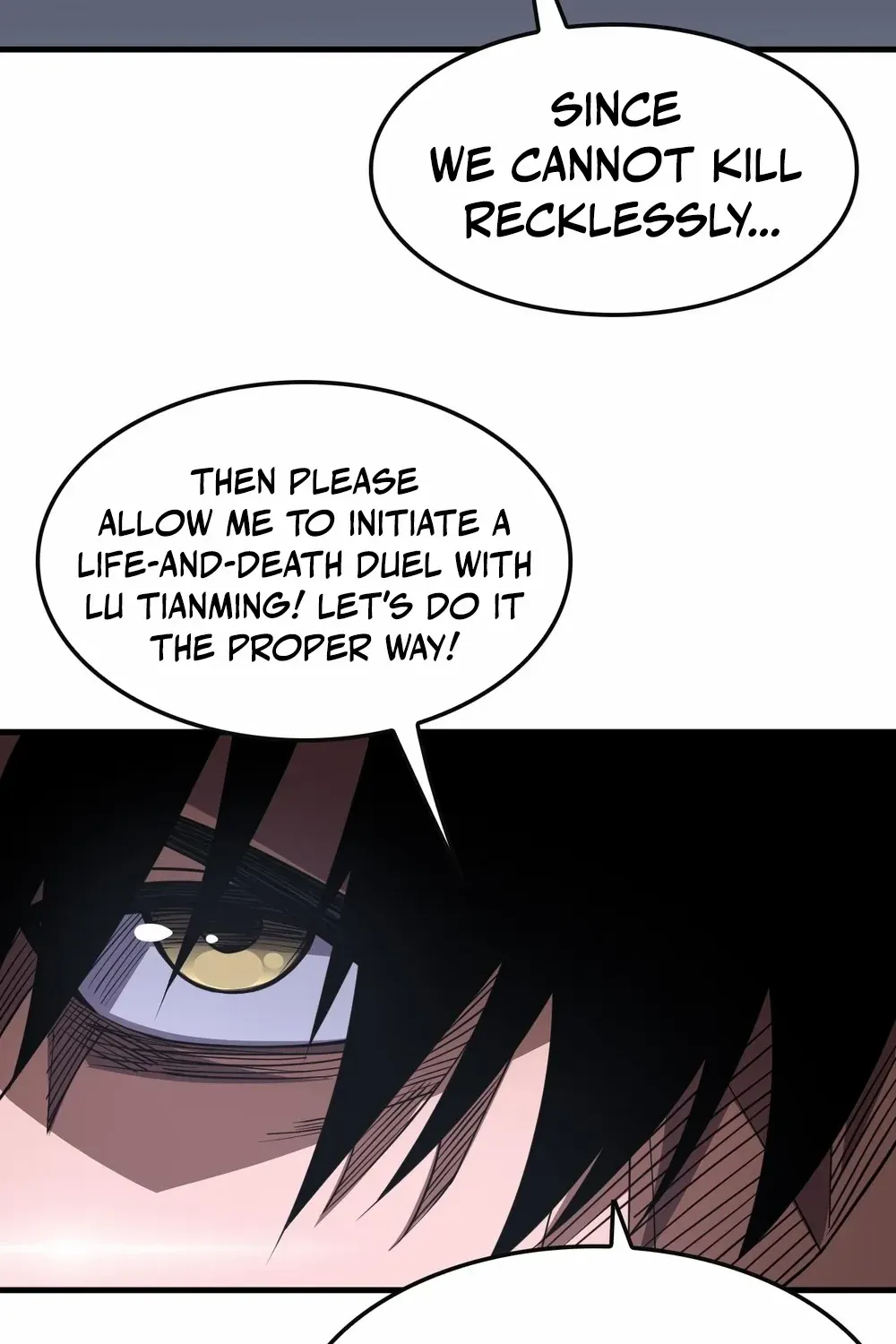 Doomsday Sword God Chapter 66 page 21 - 