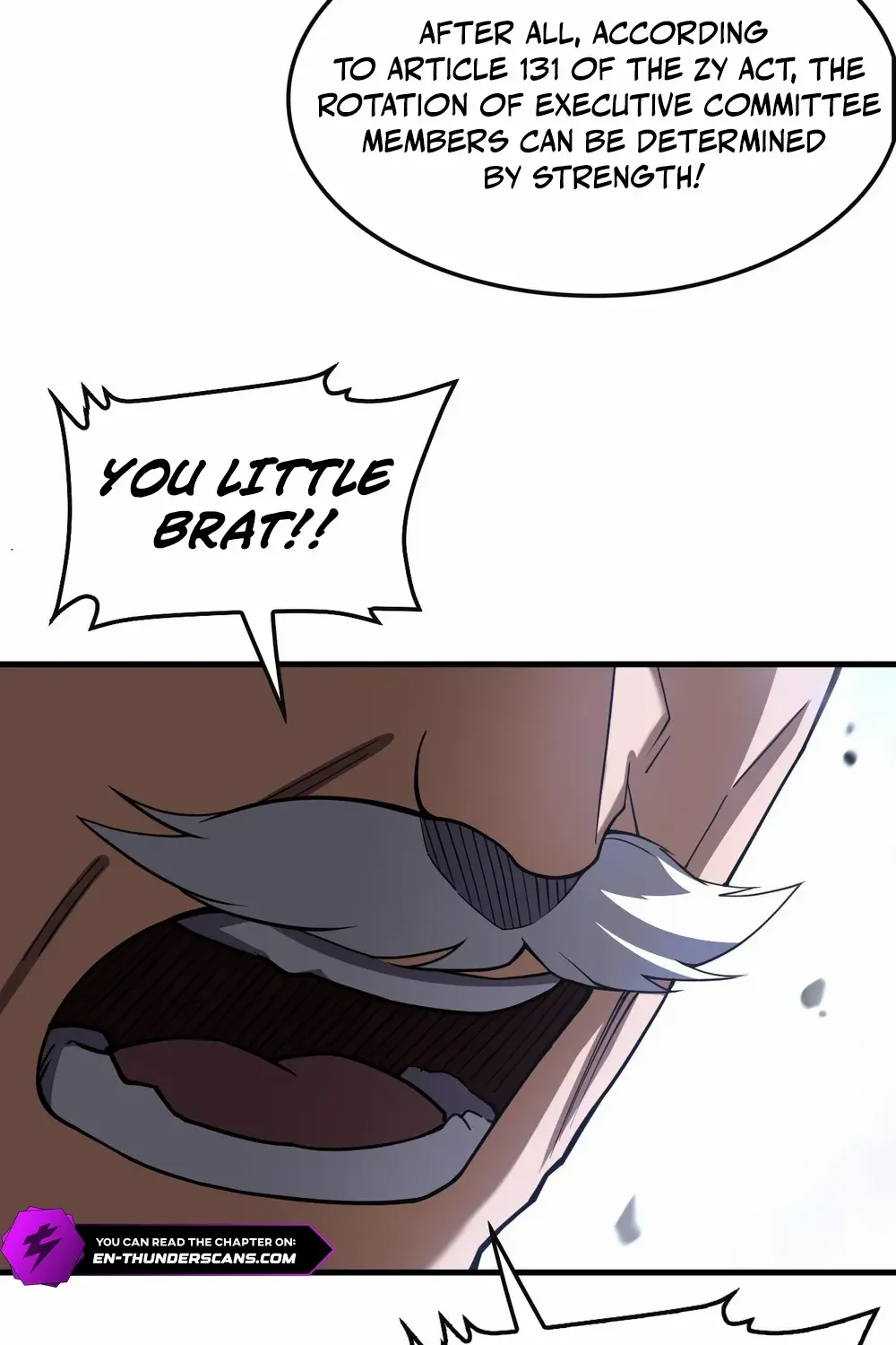 Doomsday Sword God Chapter 66 page 22 - 