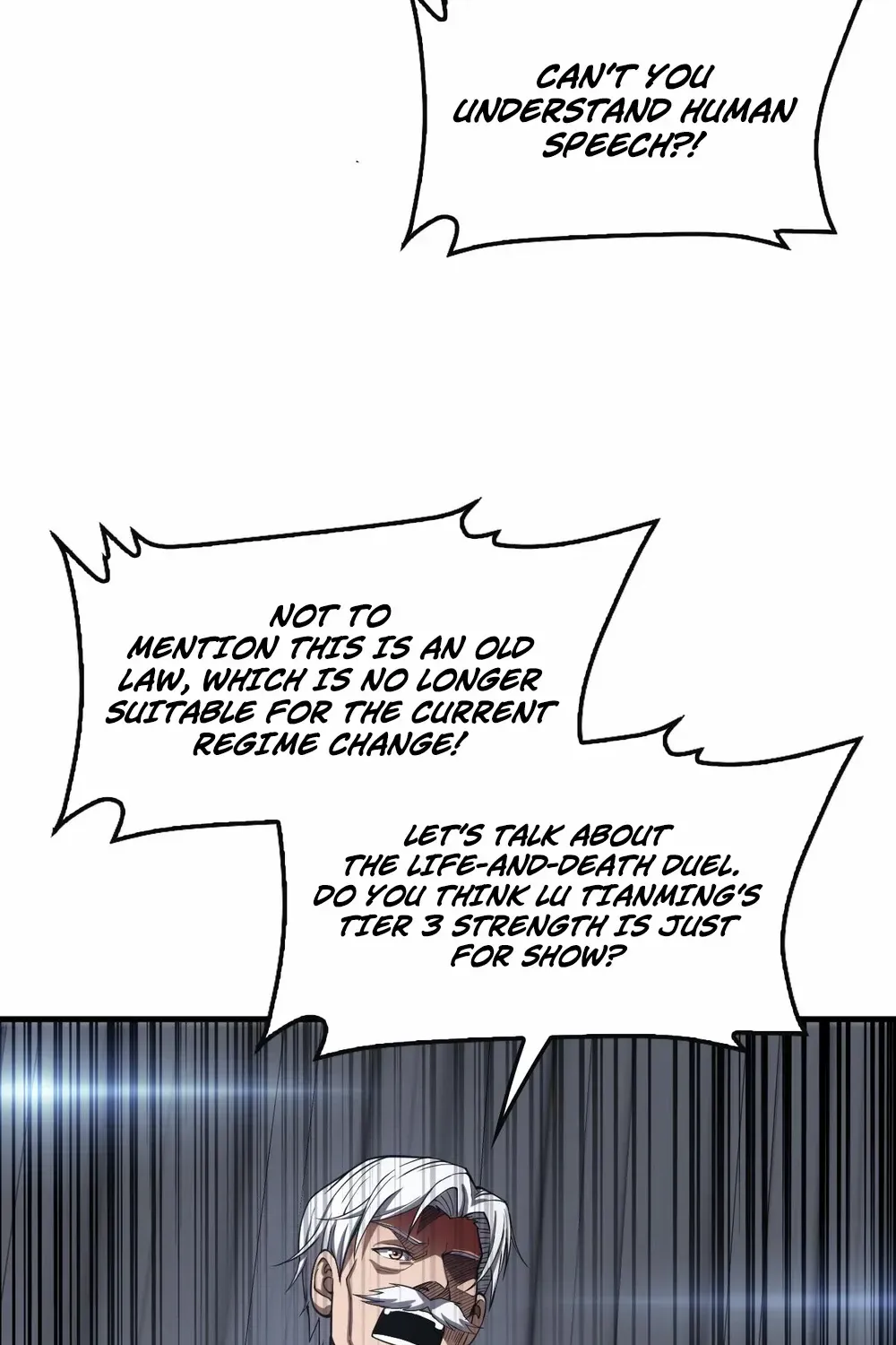 Doomsday Sword God Chapter 66 page 23 - 