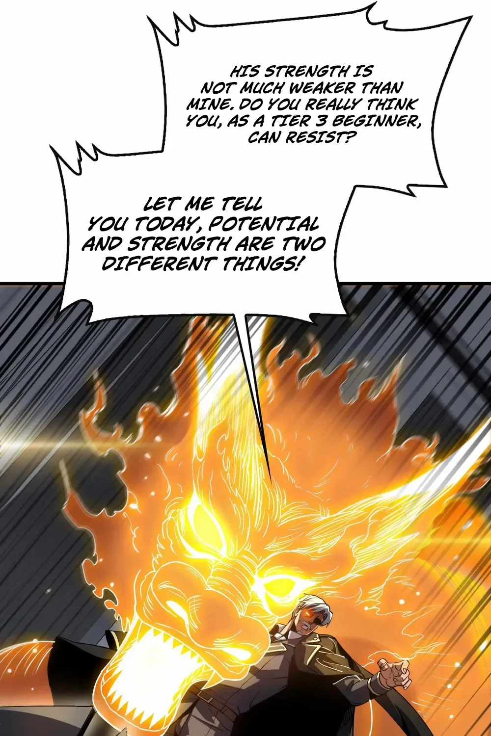 Doomsday Sword God Chapter 66 page 27 - 