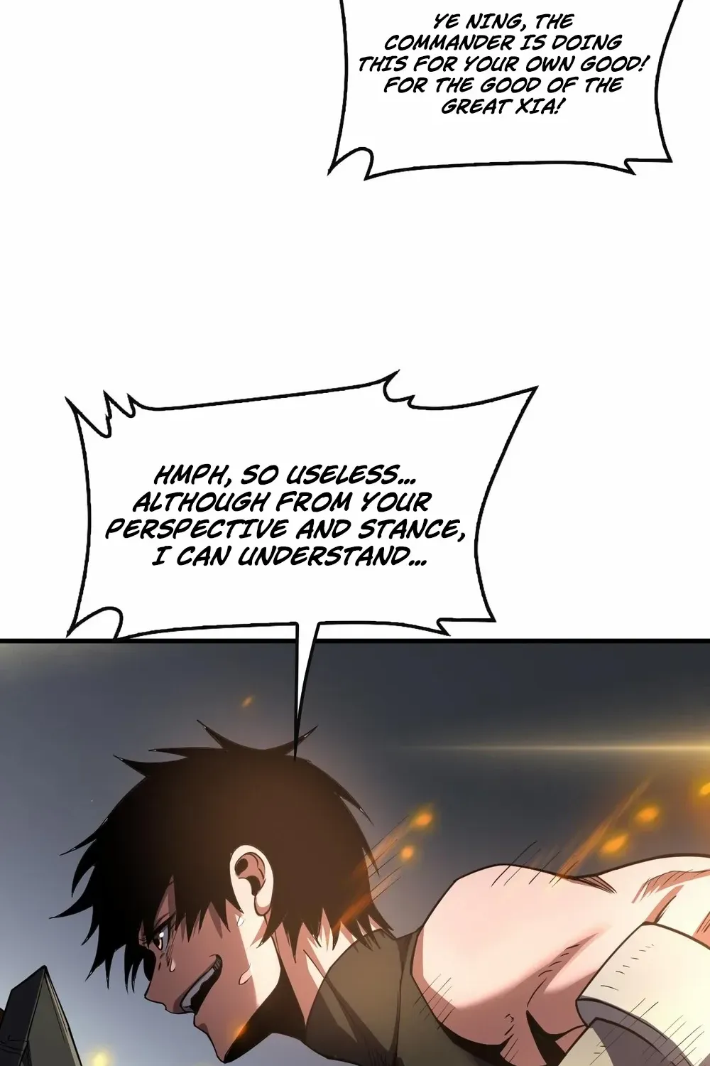 Doomsday Sword God Chapter 66 page 30 - 