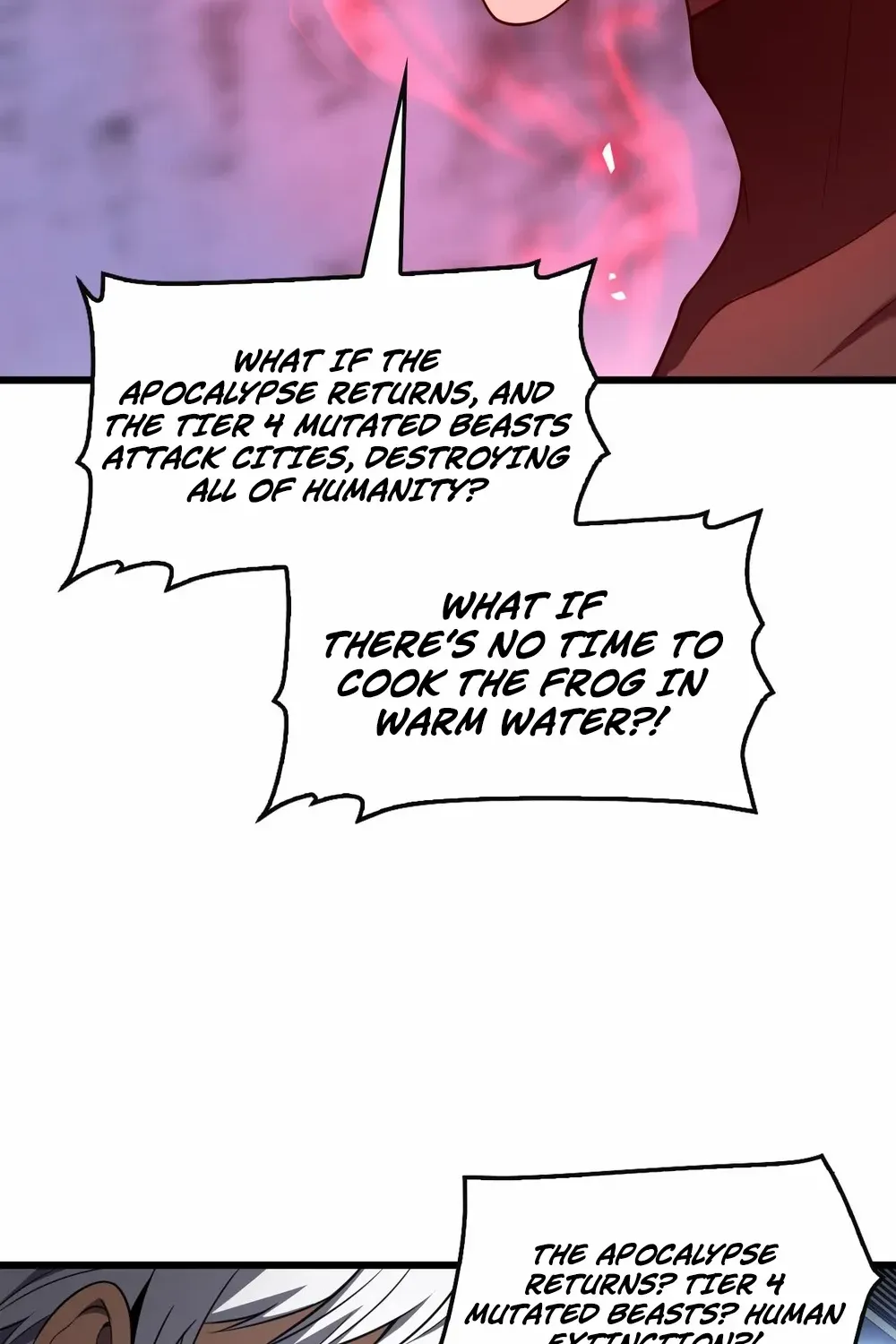 Doomsday Sword God Chapter 66 page 35 - 