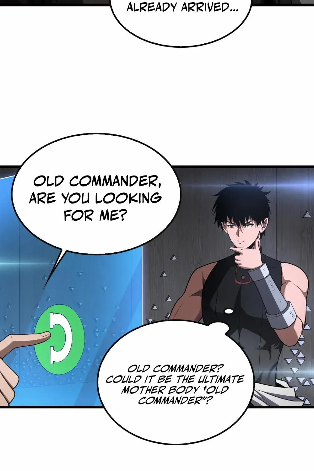 Doomsday Sword God Chapter 66 page 40 - 