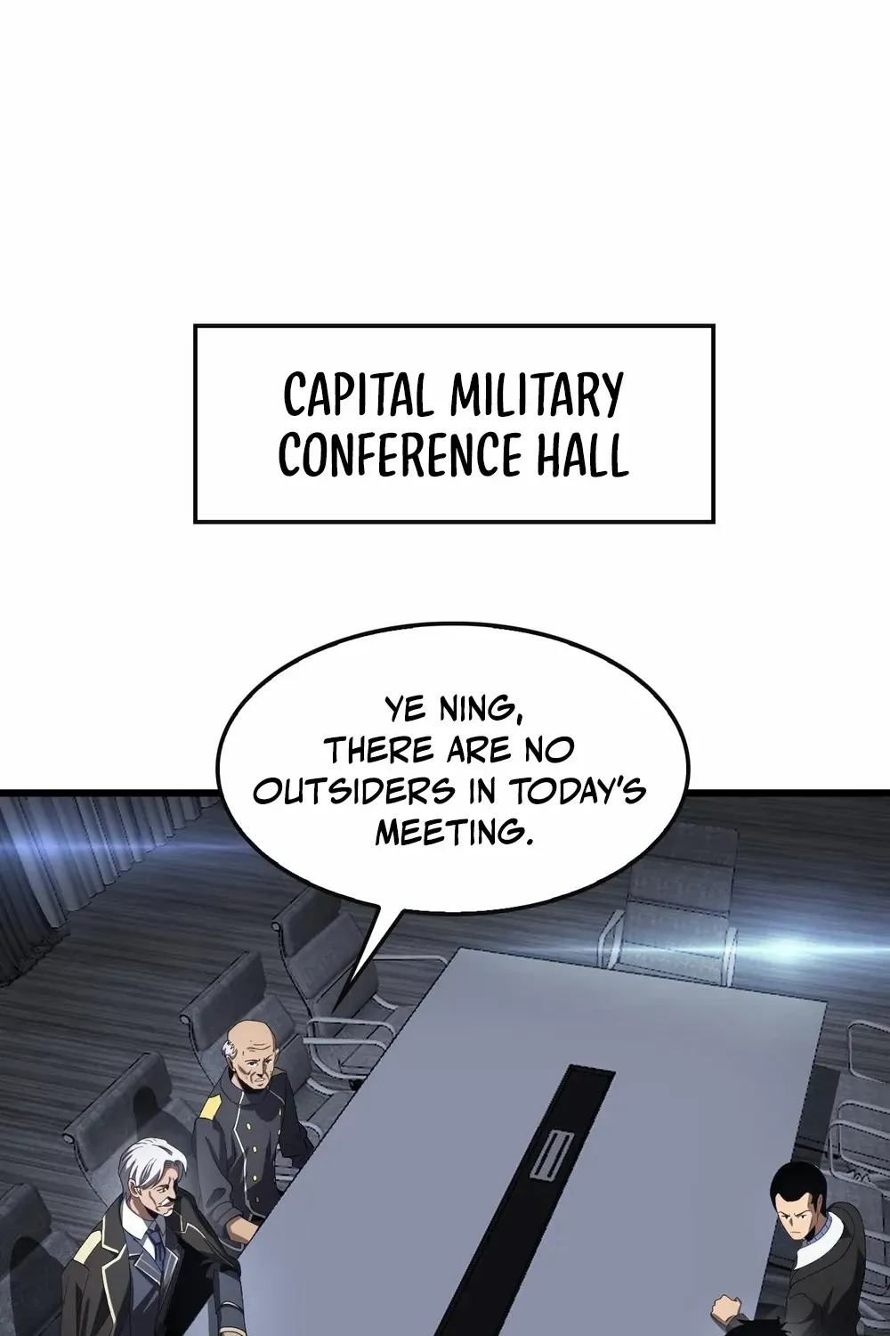 Doomsday Sword God Chapter 66 page 5 - 
