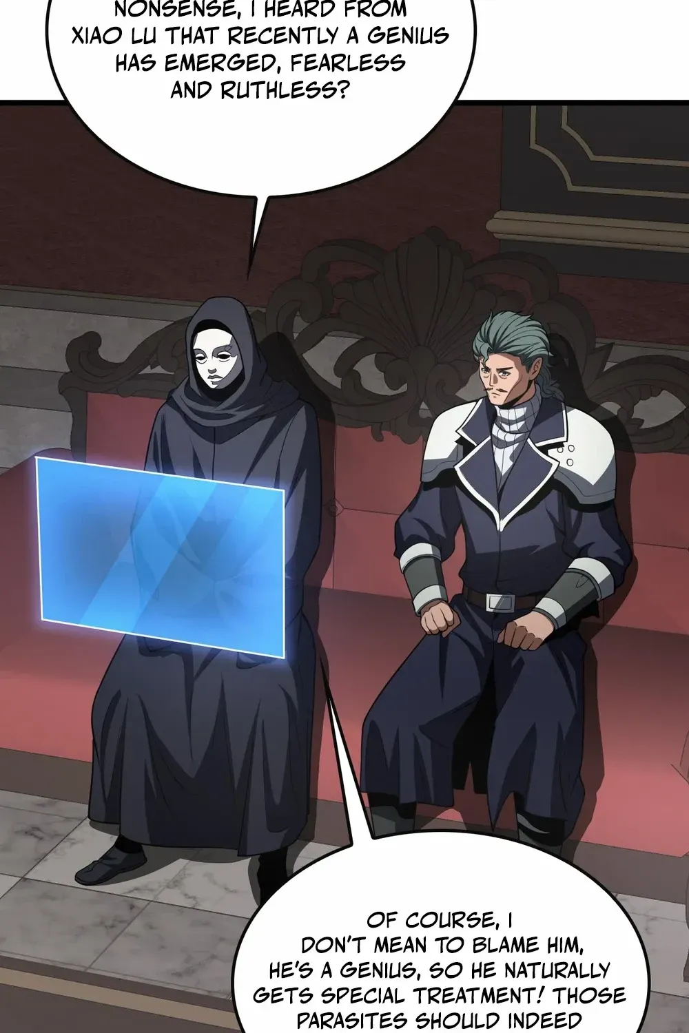 Doomsday Sword God Chapter 66 page 44 - 