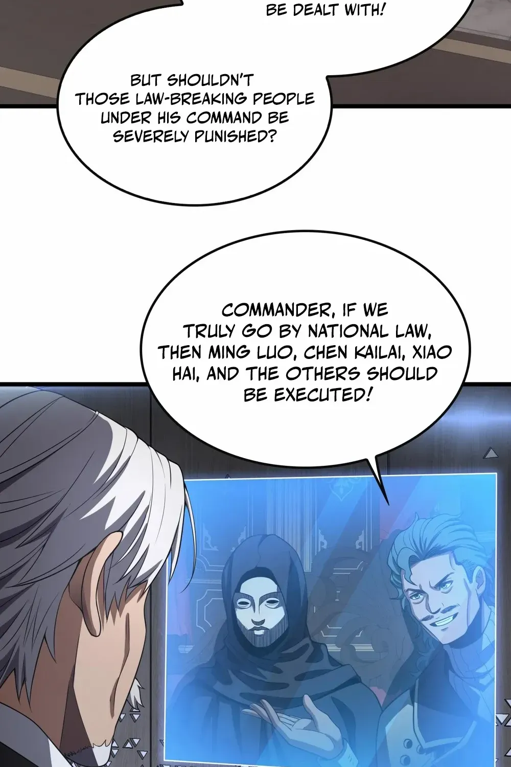 Doomsday Sword God Chapter 66 page 45 - 