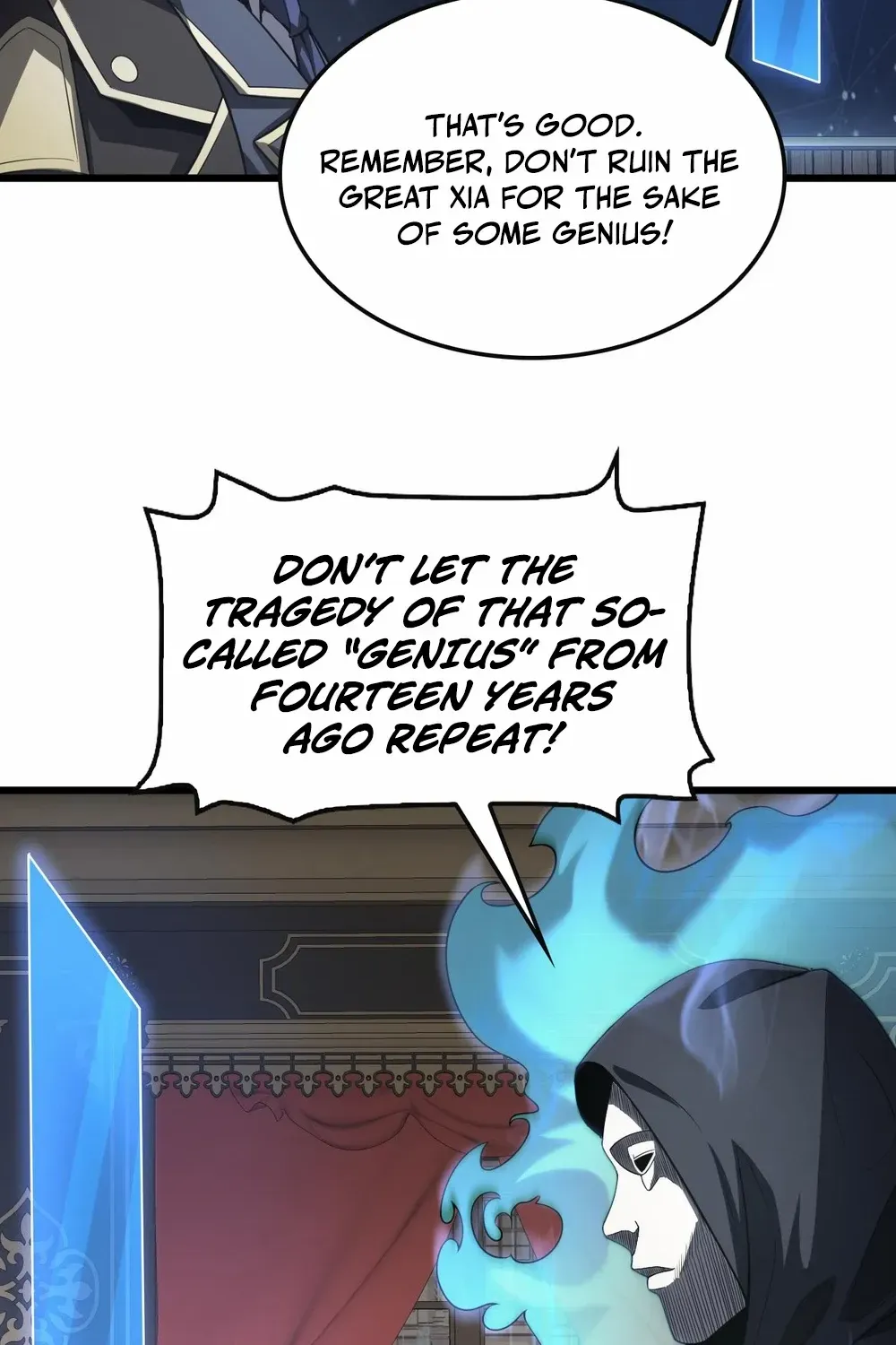 Doomsday Sword God Chapter 66 page 47 - 