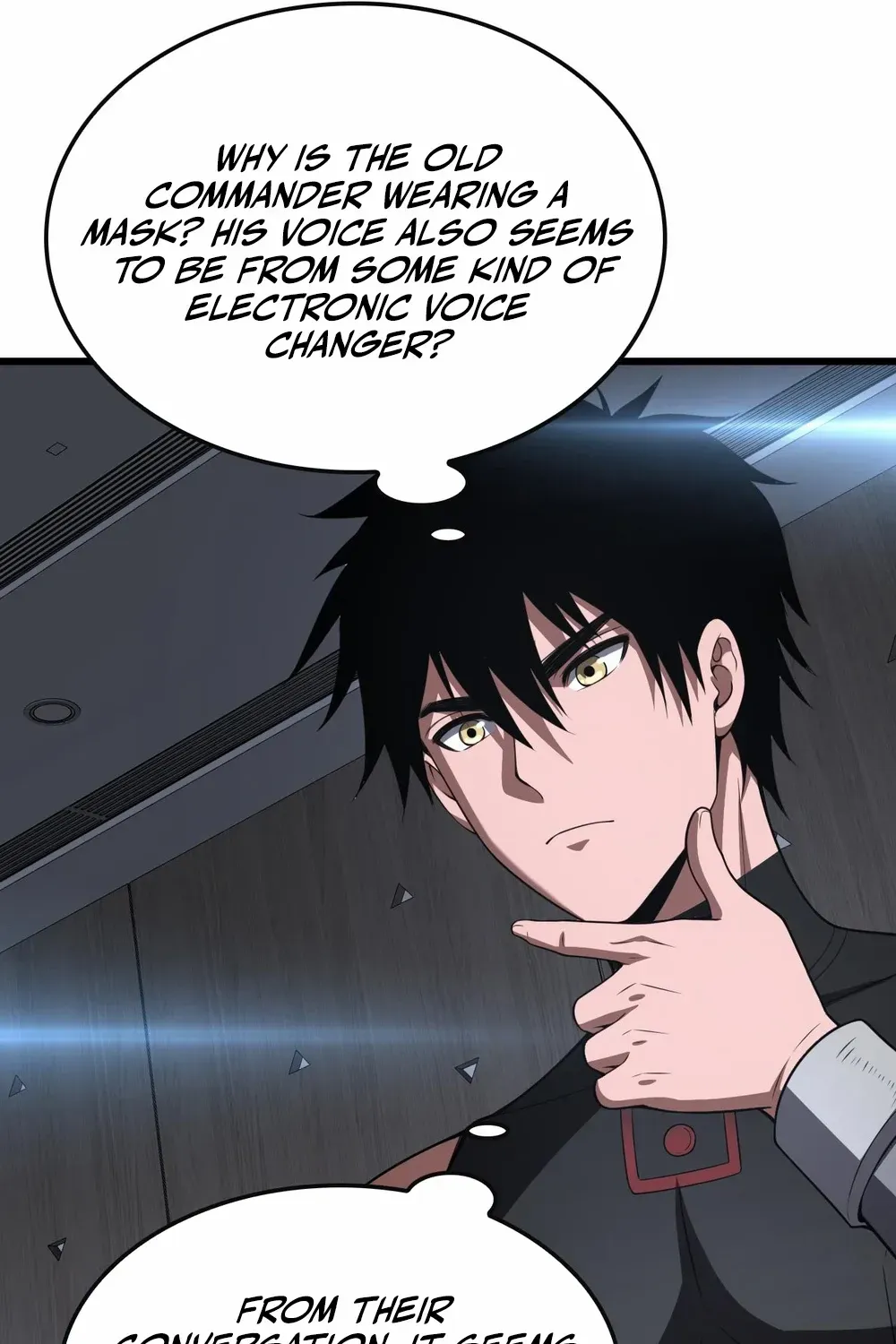 Doomsday Sword God Chapter 66 page 50 - 