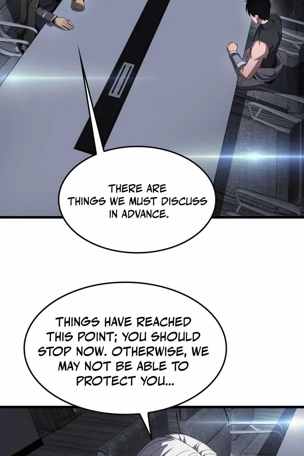 Doomsday Sword God Chapter 66 page 6 - 