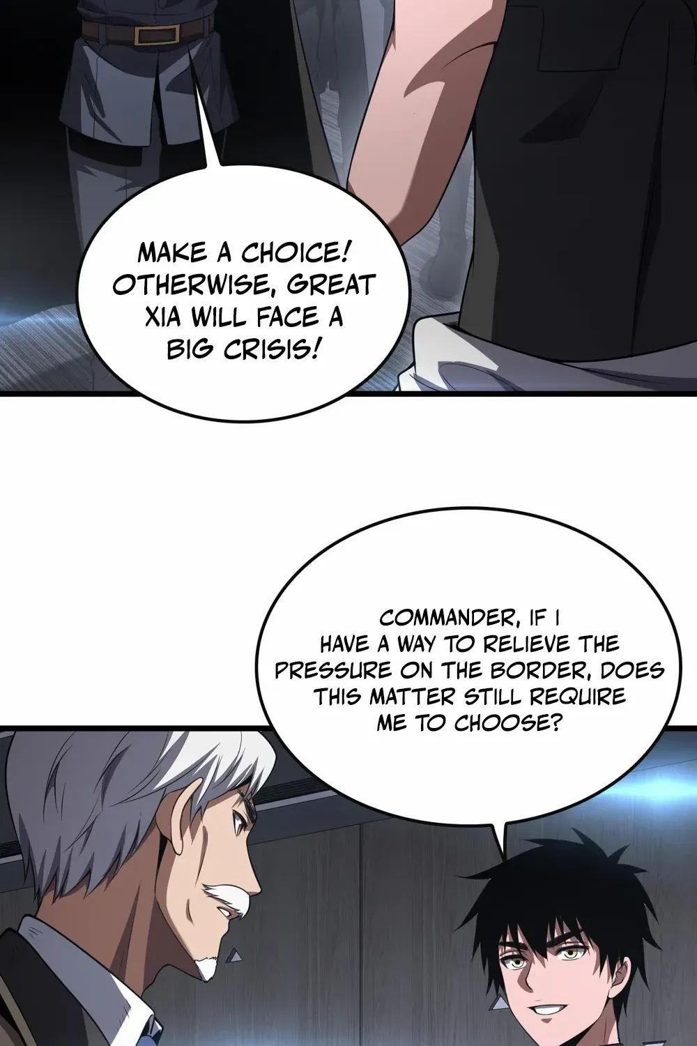 Doomsday Sword God Chapter 66 page 52 - 