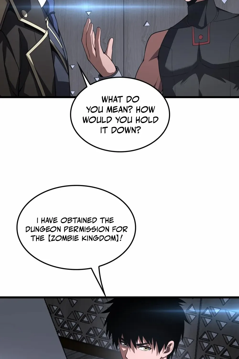 Doomsday Sword God Chapter 66 page 53 - 