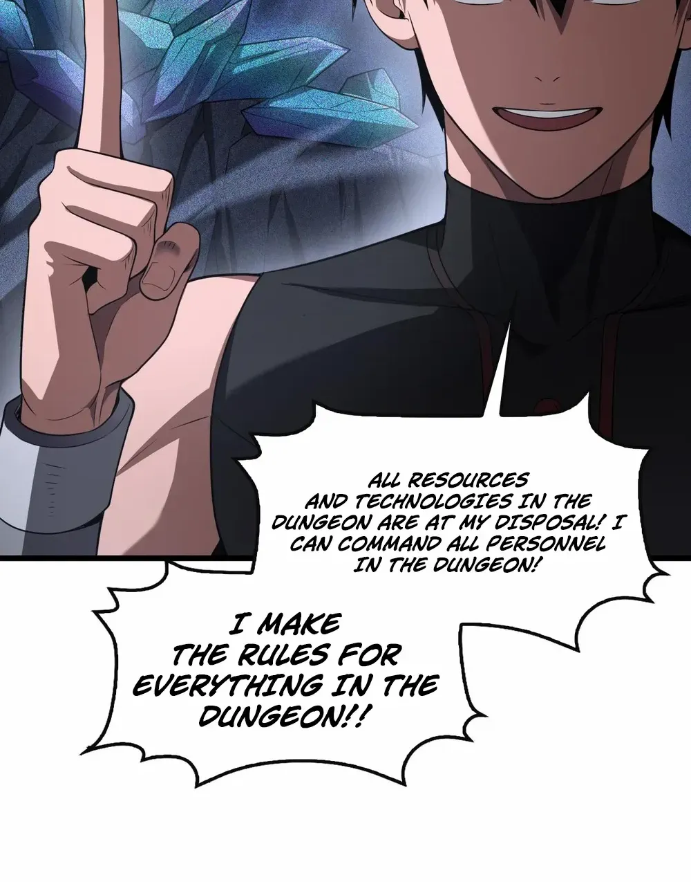 Doomsday Sword God Chapter 66 page 57 - 