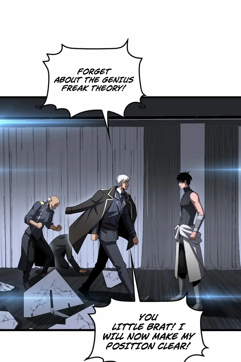 Doomsday Sword God Chapter 66 page 63 - 