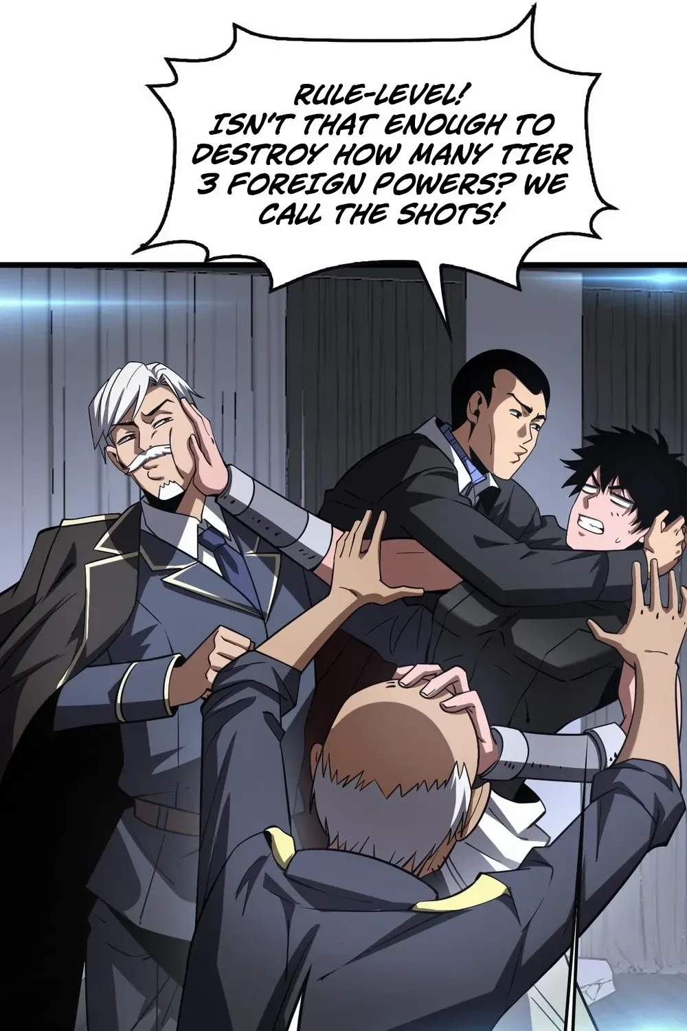 Doomsday Sword God Chapter 66 page 66 - 