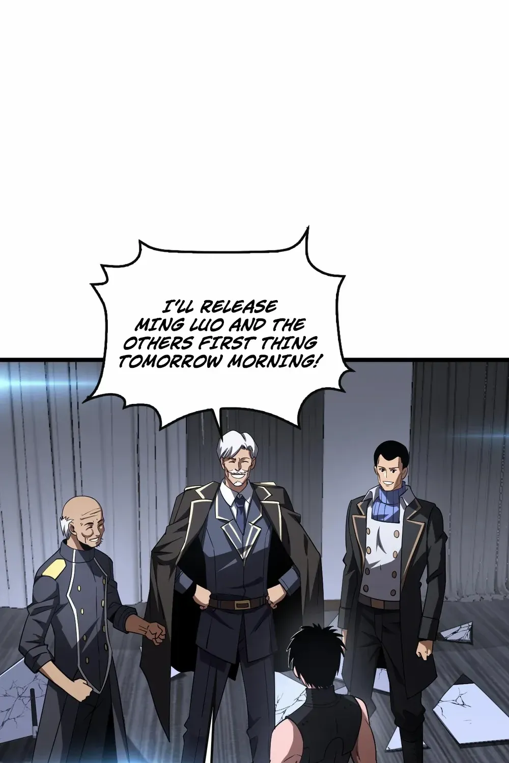 Doomsday Sword God Chapter 66 page 68 - 
