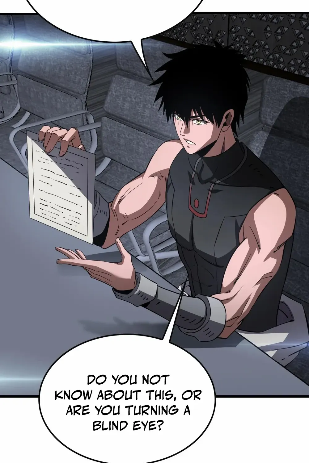 Doomsday Sword God Chapter 66 page 8 - 