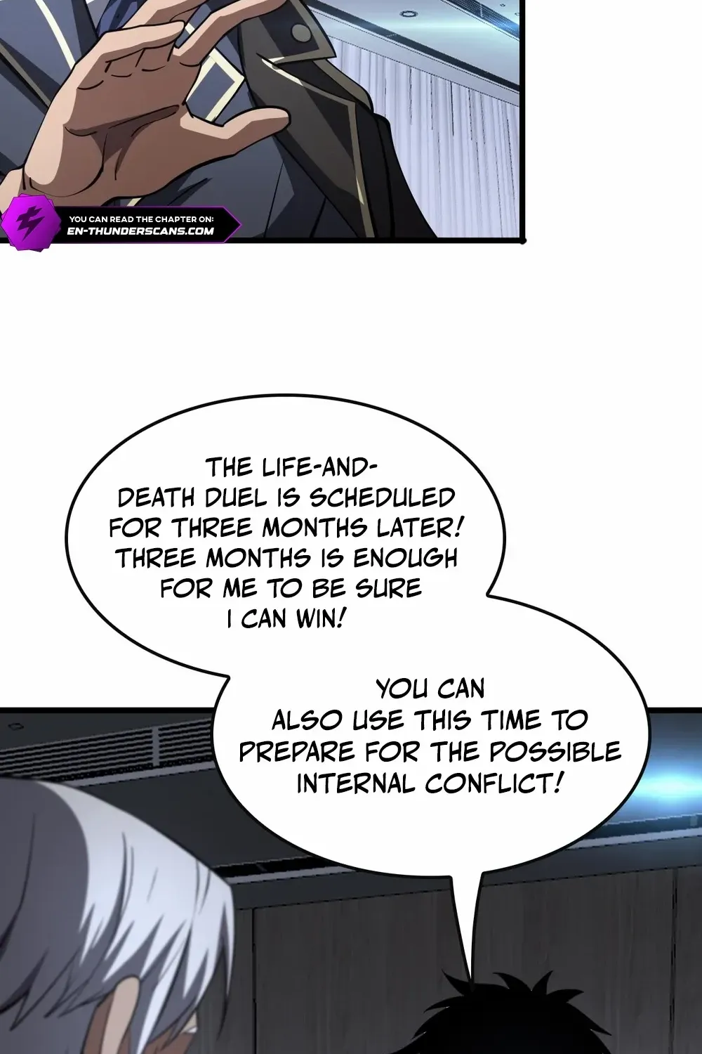 Doomsday Sword God Chapter 66 page 71 - 