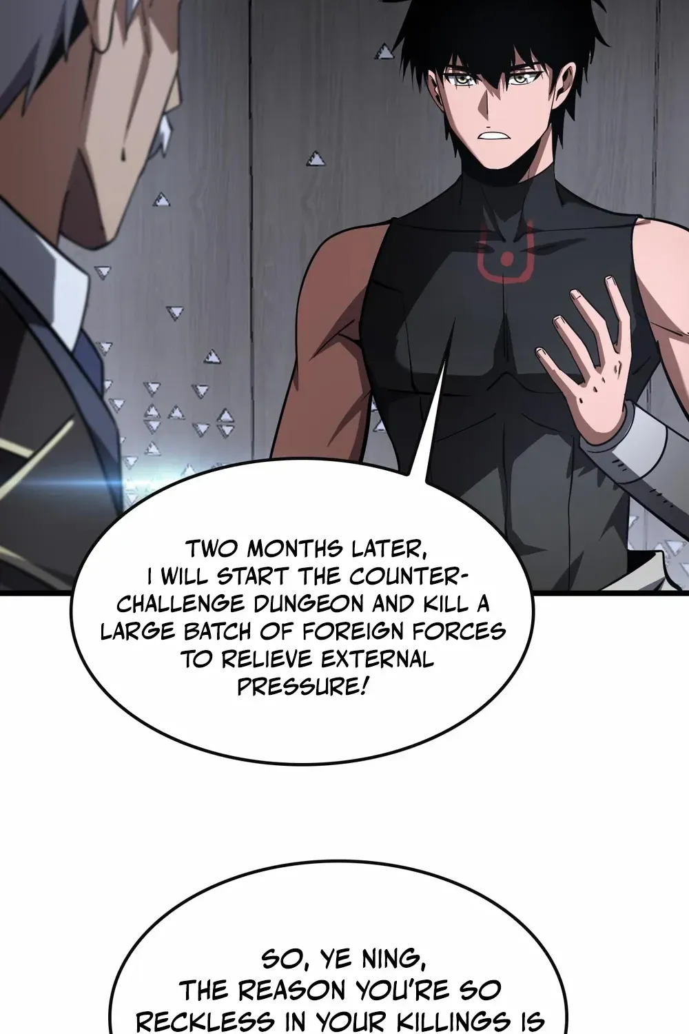 Doomsday Sword God Chapter 66 page 72 - 