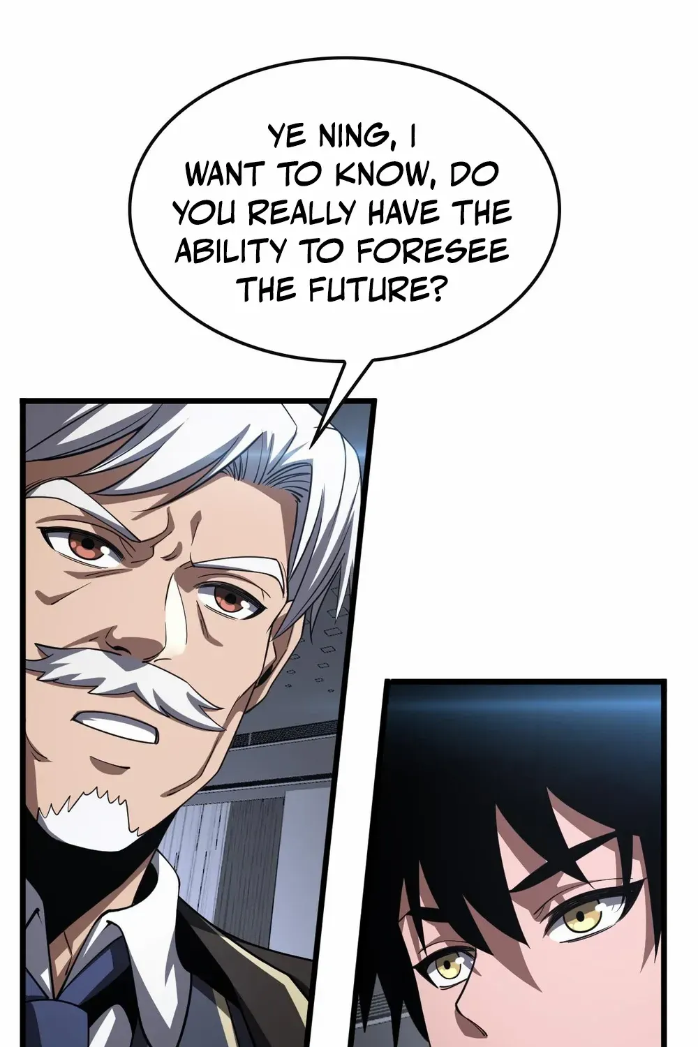 Doomsday Sword God Chapter 66 page 74 - 