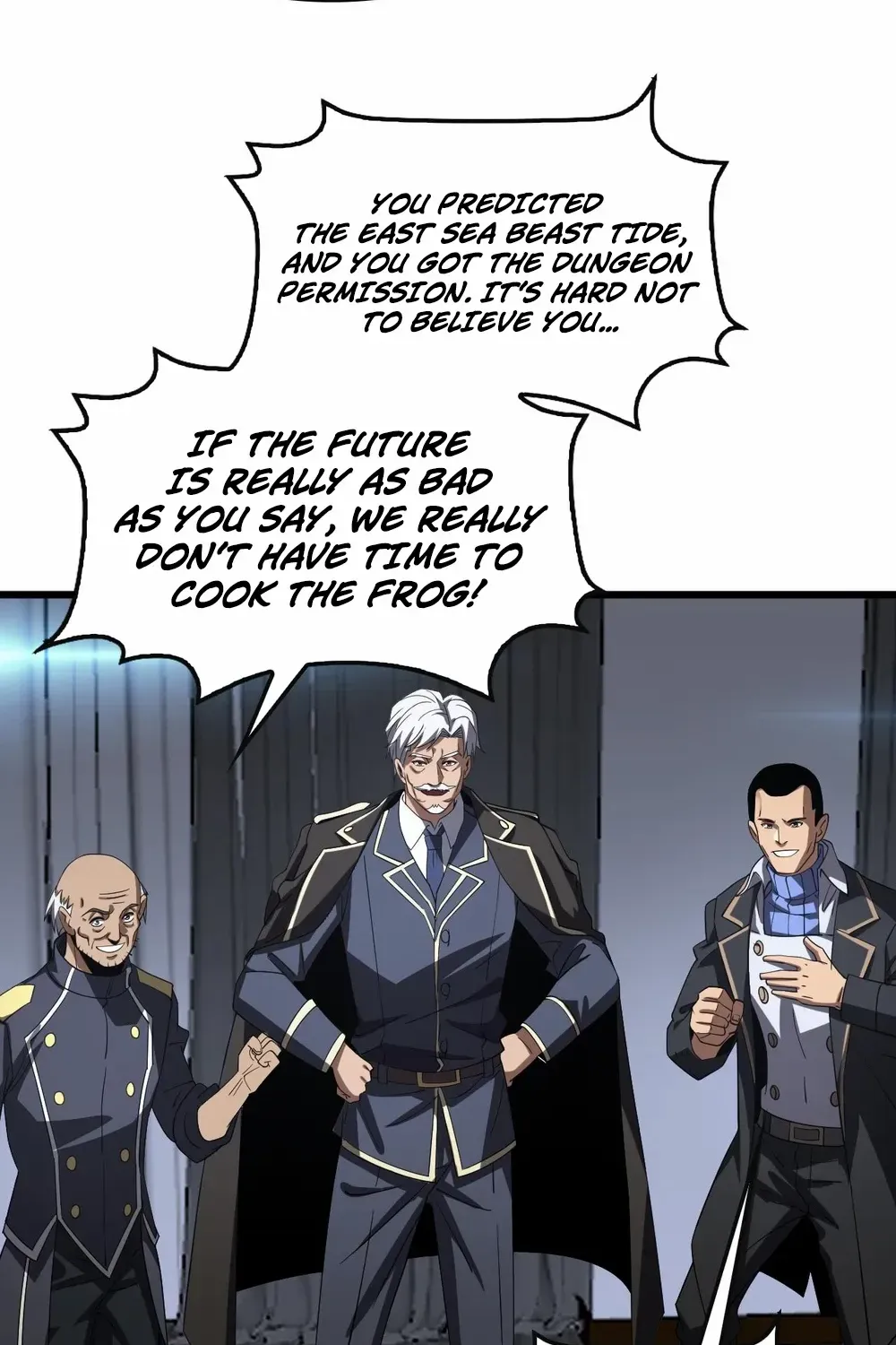 Doomsday Sword God Chapter 66 page 77 - 