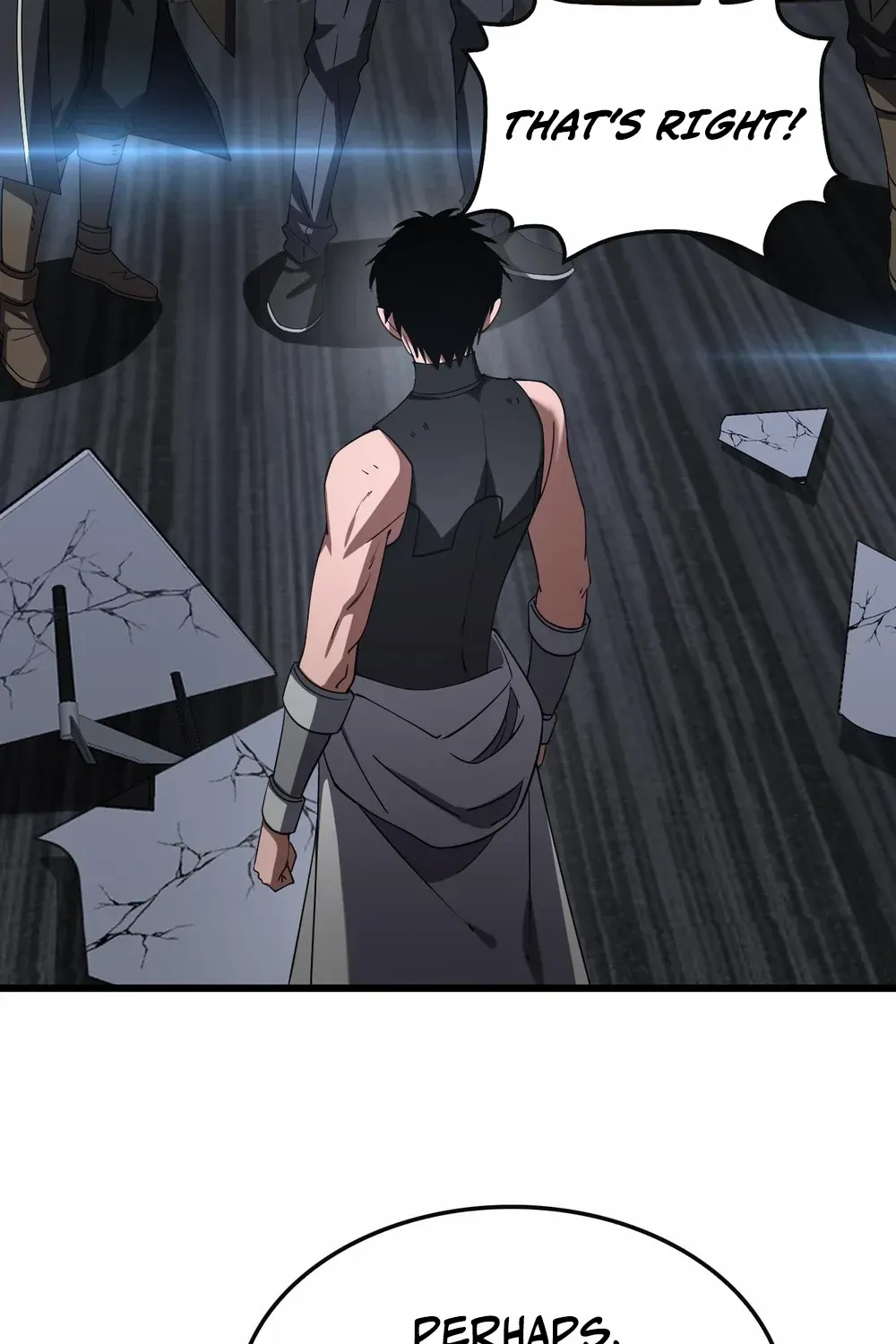 Doomsday Sword God Chapter 66 page 78 - 