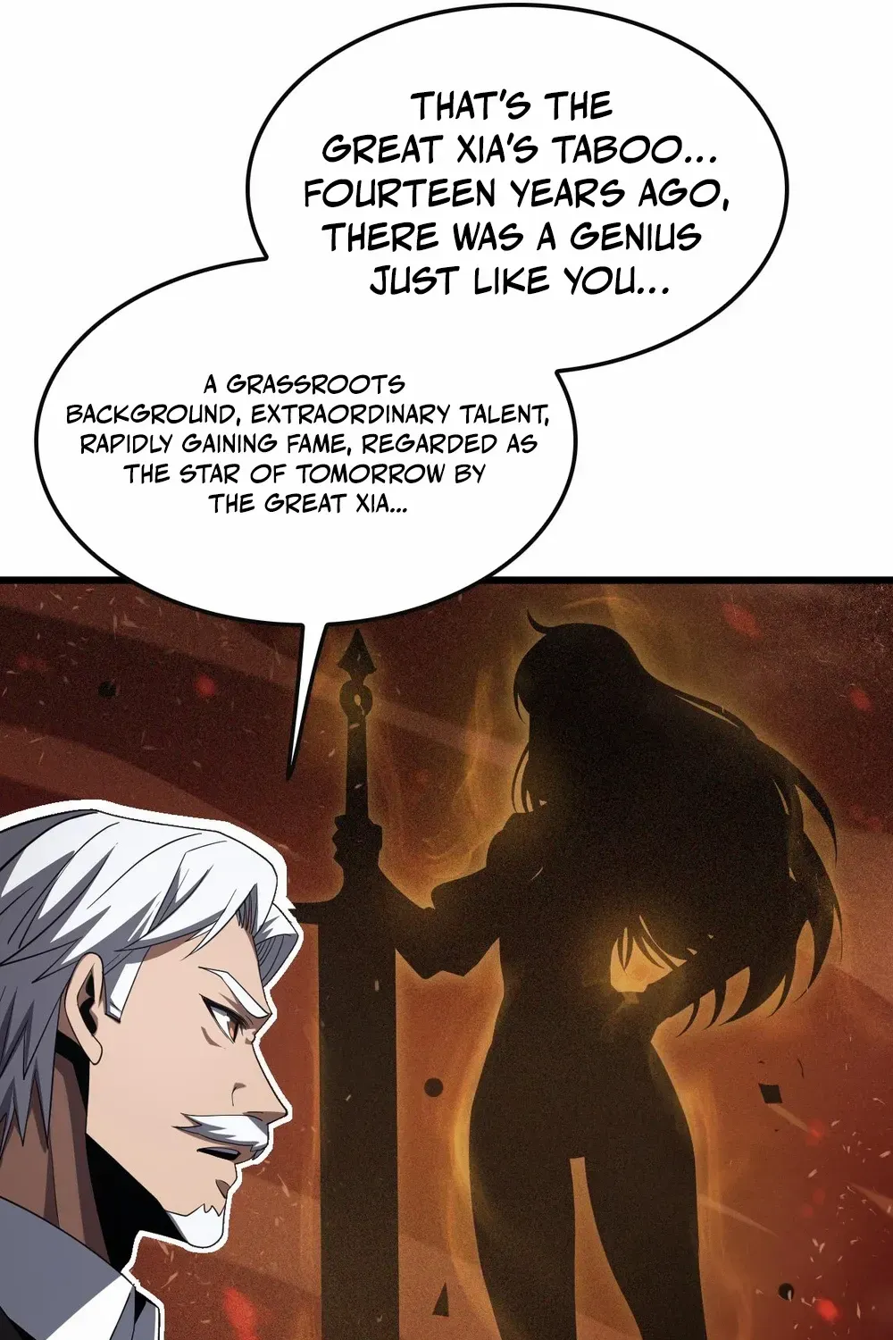 Doomsday Sword God Chapter 66 page 81 - 