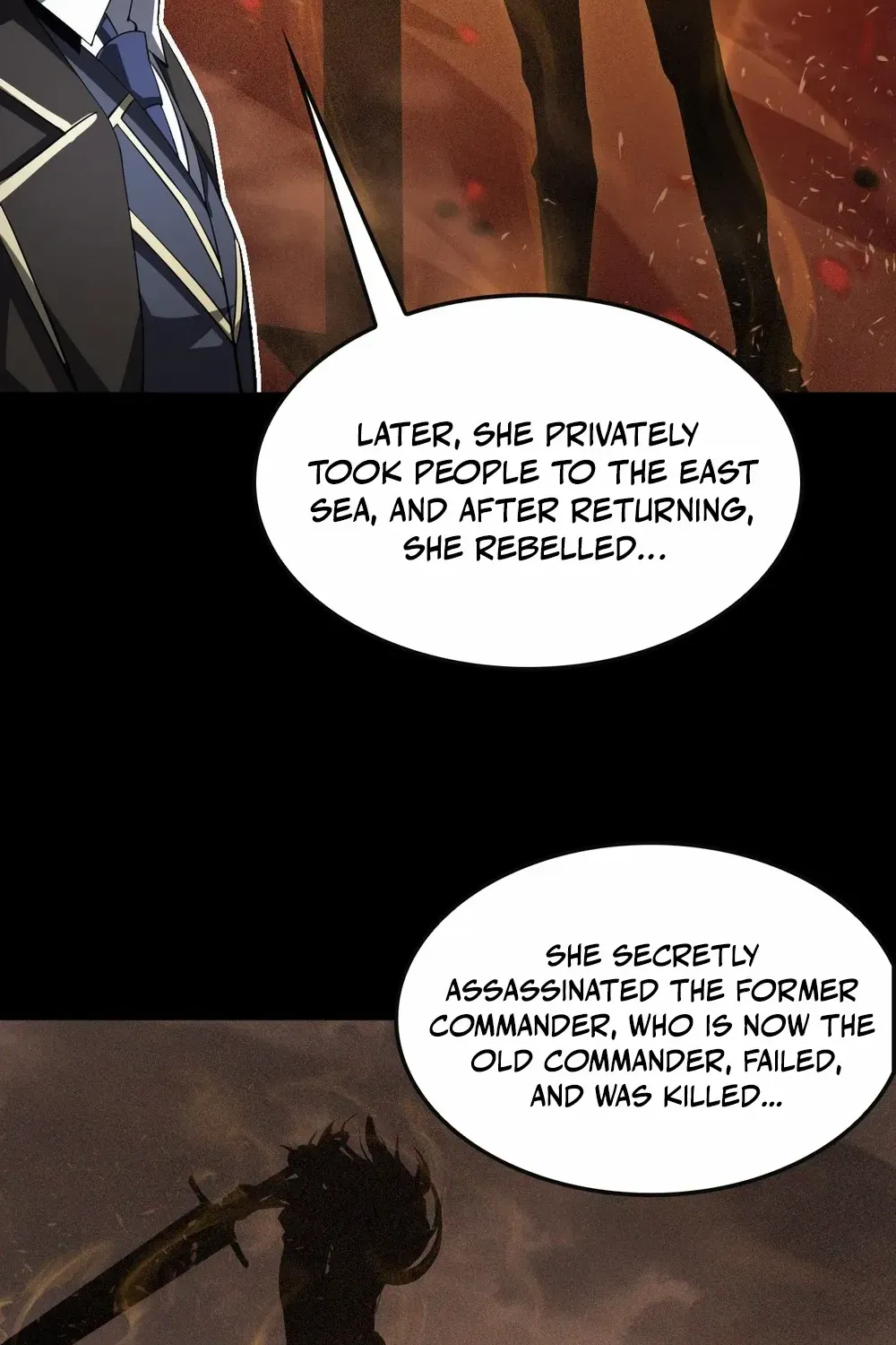 Doomsday Sword God Chapter 66 page 82 - 