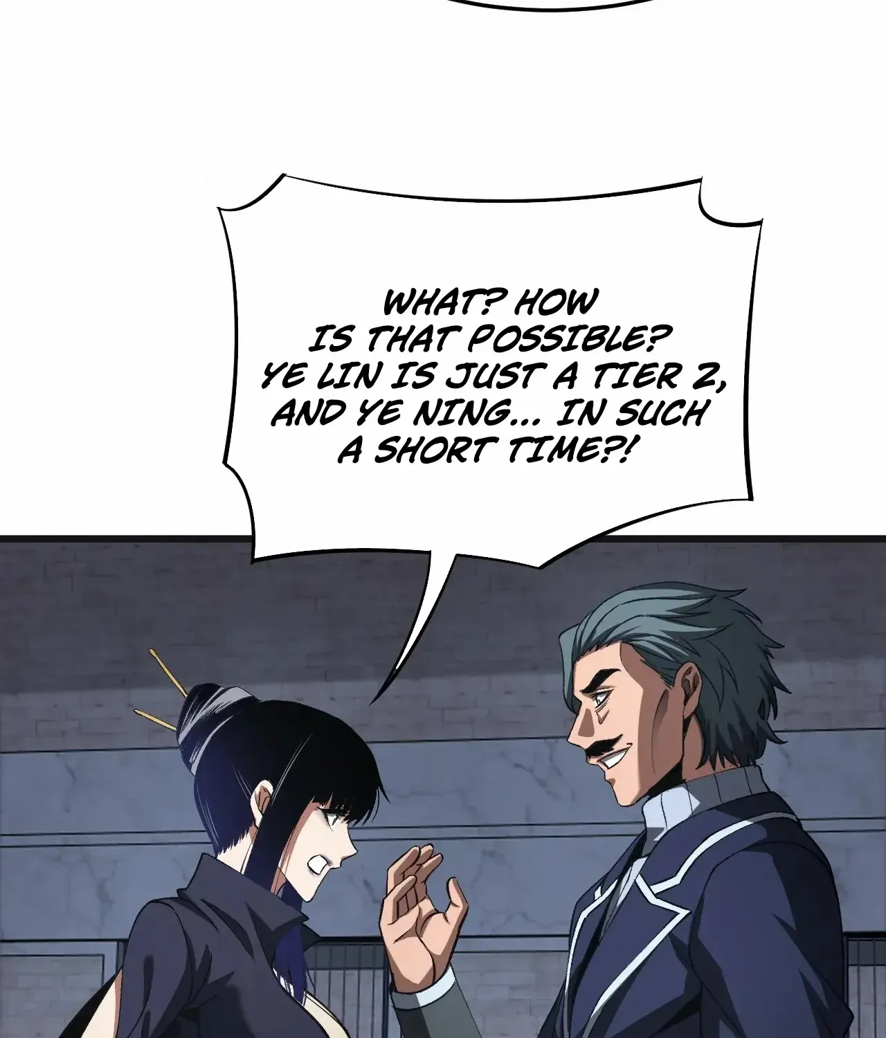 Doomsday Sword God Chapter 67 page 106 - 