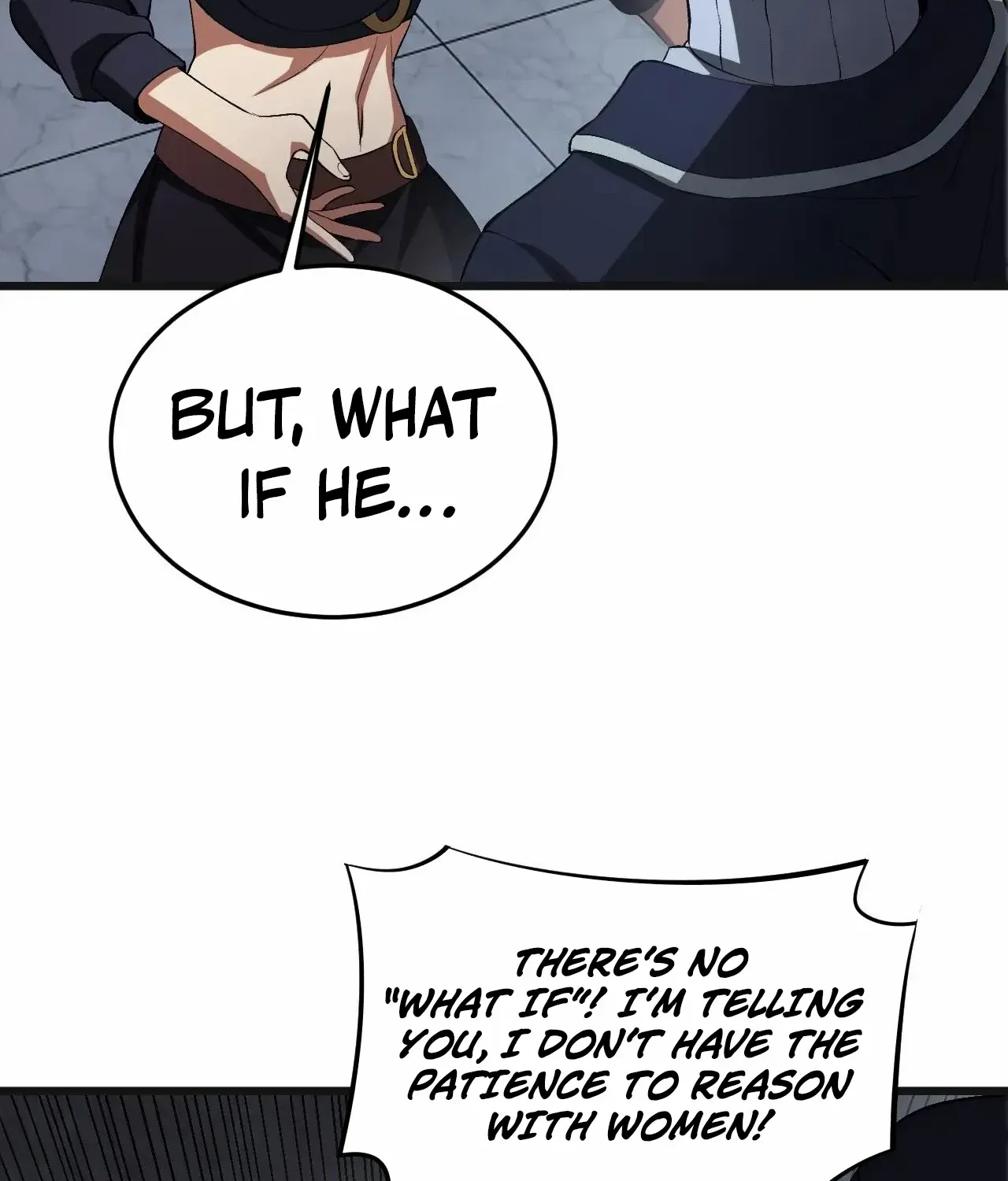 Doomsday Sword God Chapter 67 page 109 - 
