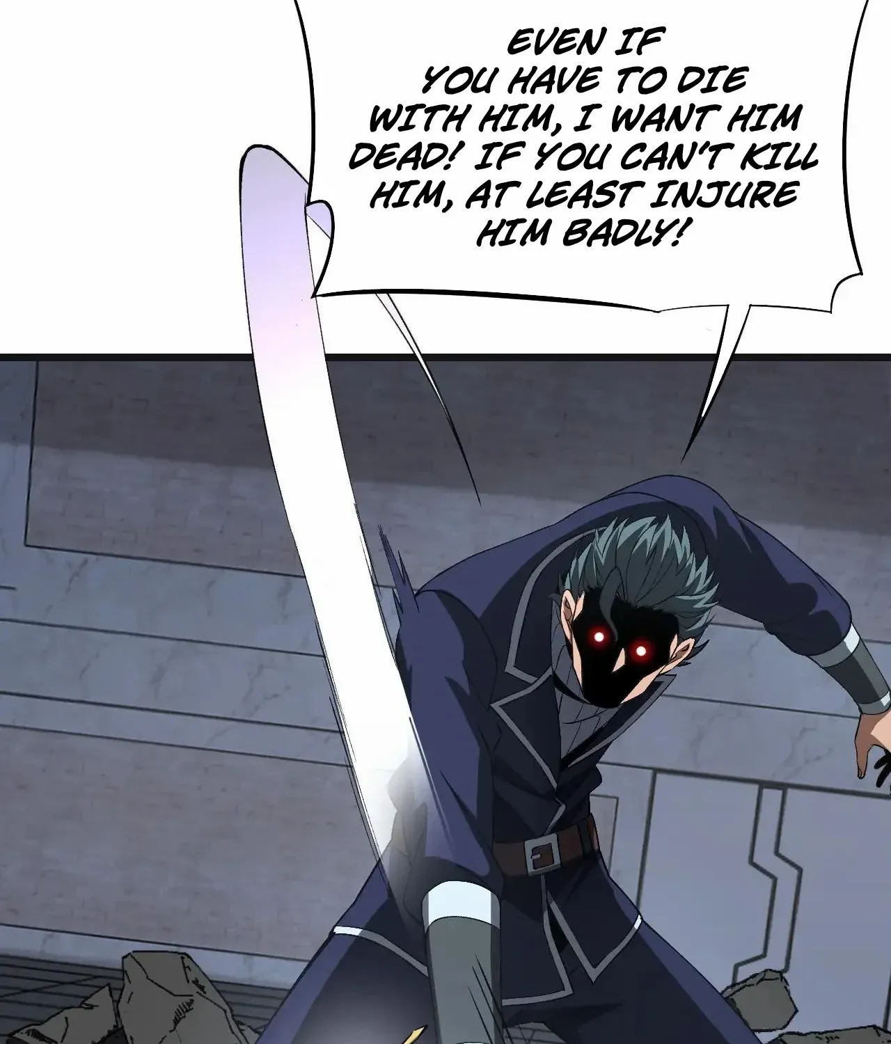 Doomsday Sword God Chapter 67 page 112 - 