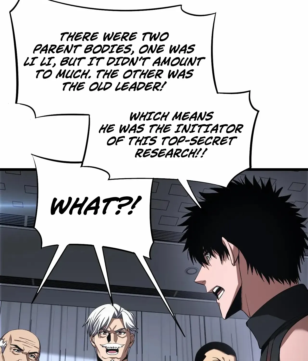 Doomsday Sword God Chapter 67 page 14 - 