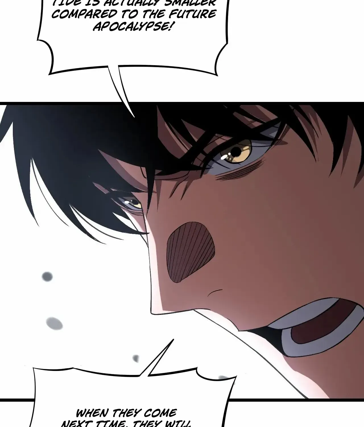 Doomsday Sword God Chapter 67 page 16 - 