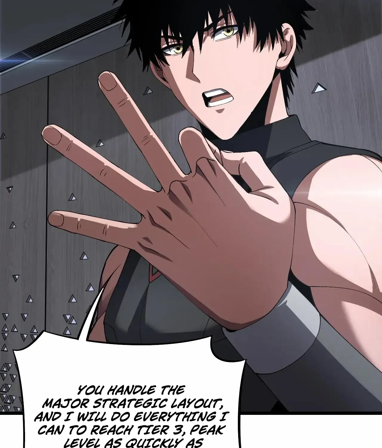 Doomsday Sword God Chapter 67 page 23 - 