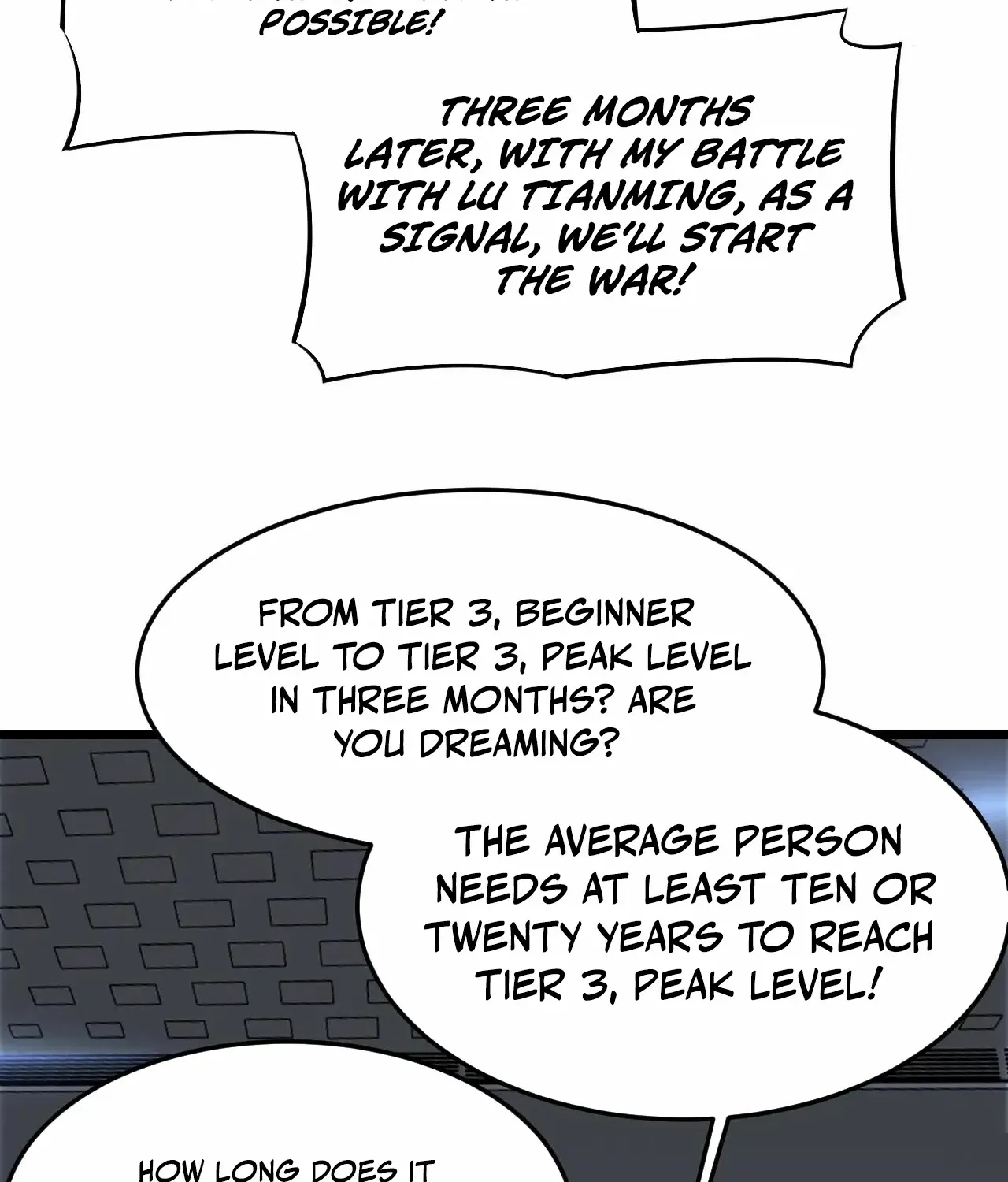 Doomsday Sword God Chapter 67 page 24 - 