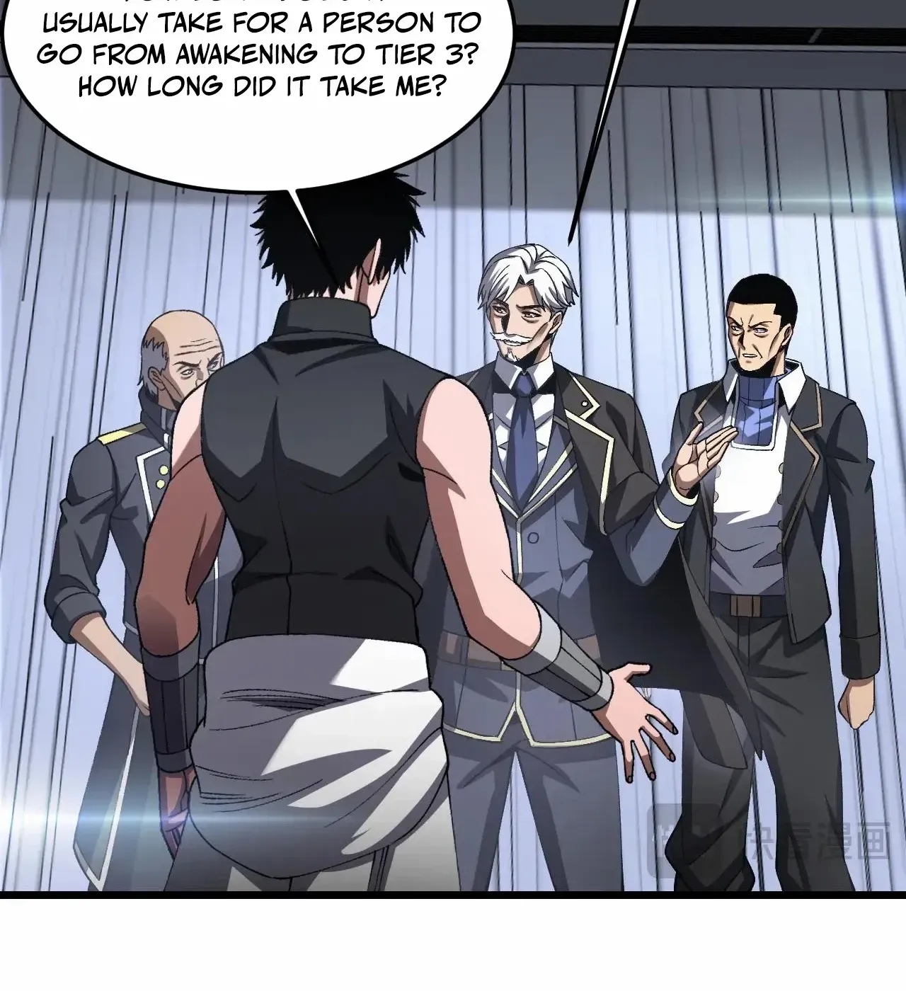 Doomsday Sword God Chapter 67 page 25 - 