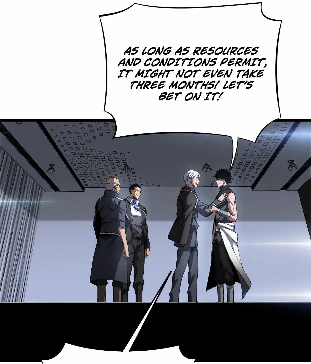Doomsday Sword God Chapter 67 page 26 - 