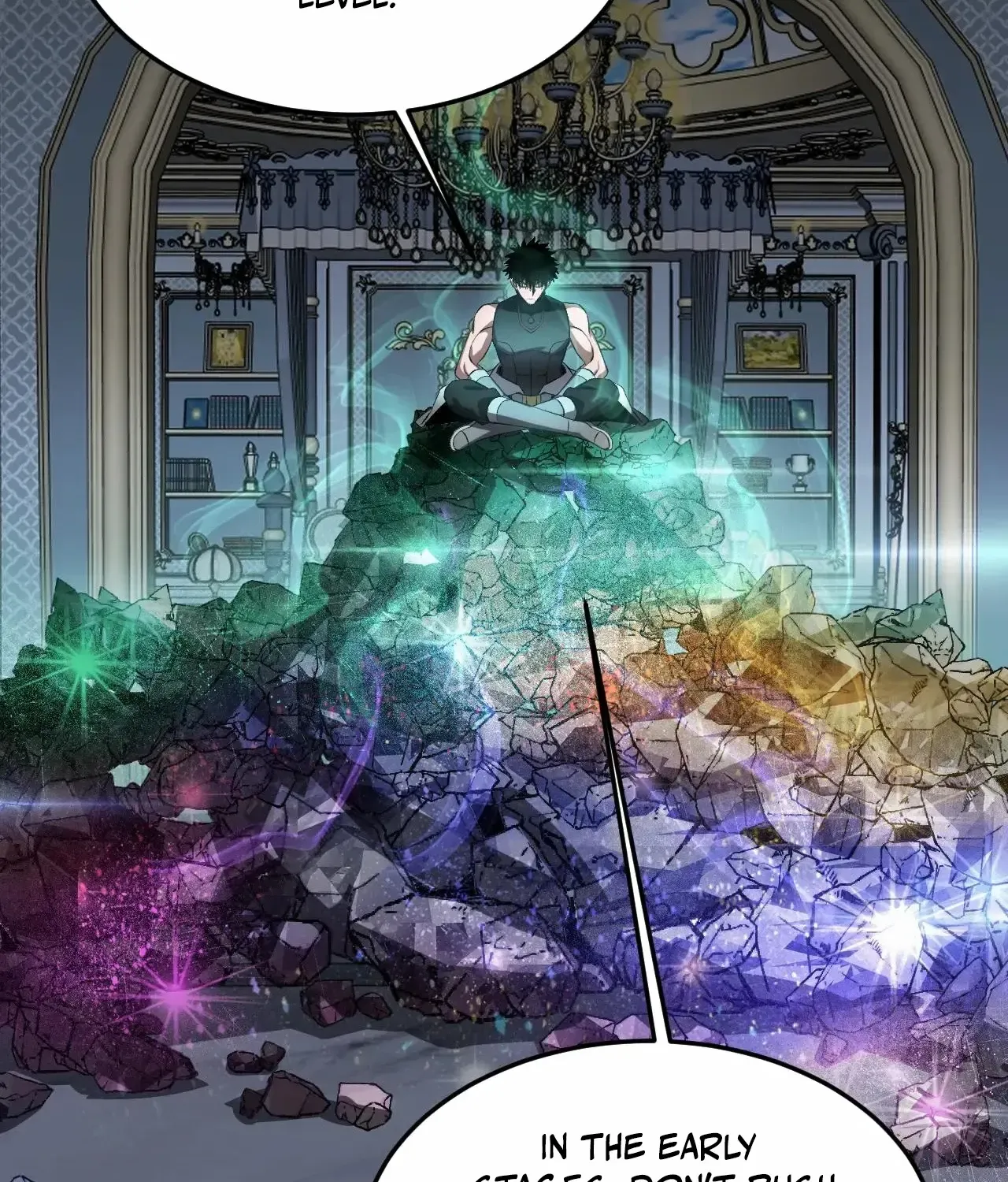 Doomsday Sword God Chapter 67 page 28 - 