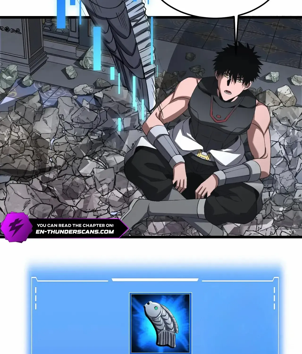 Doomsday Sword God Chapter 67 page 34 - 