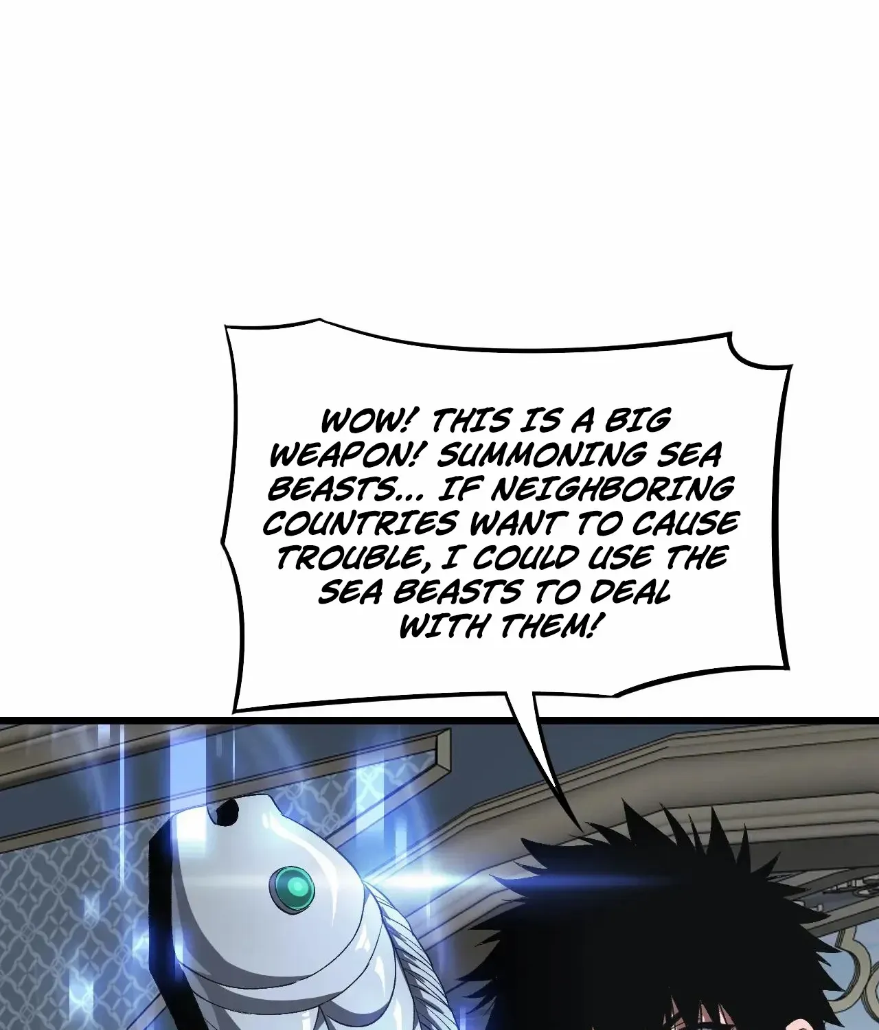 Doomsday Sword God Chapter 67 page 36 - 