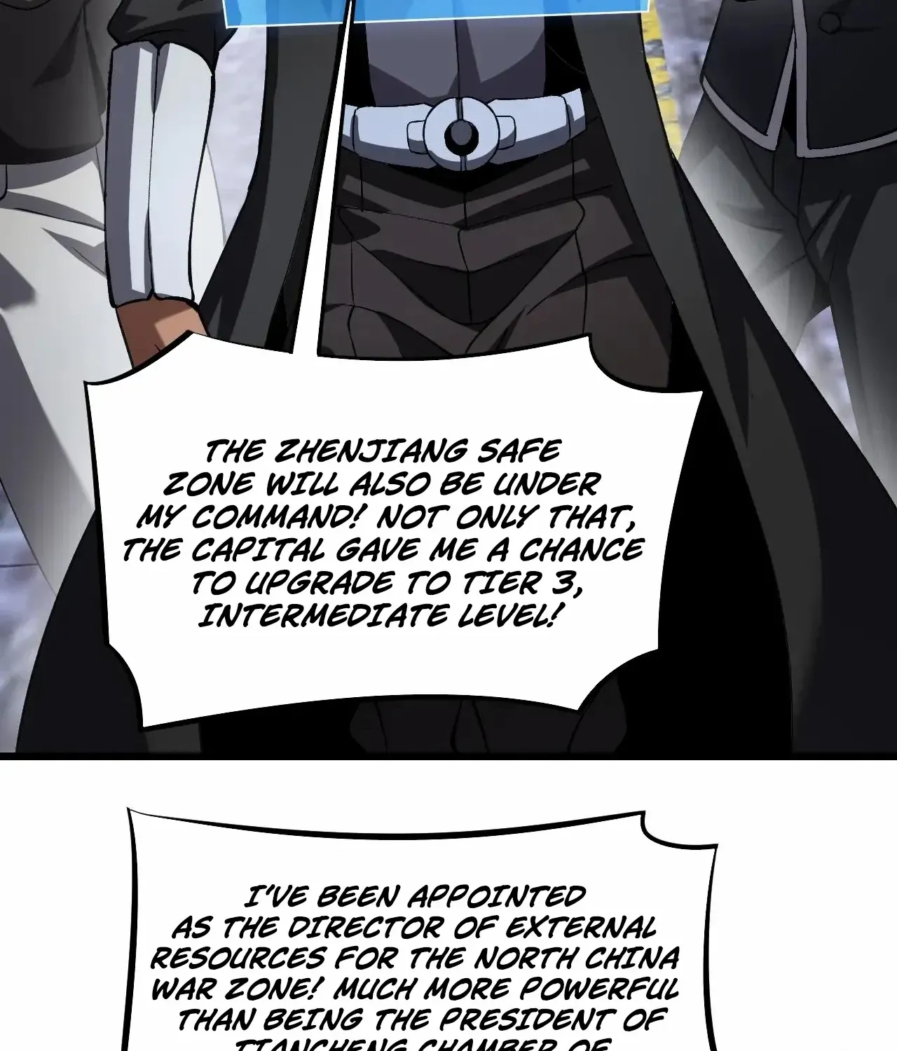 Doomsday Sword God Chapter 67 page 42 - 