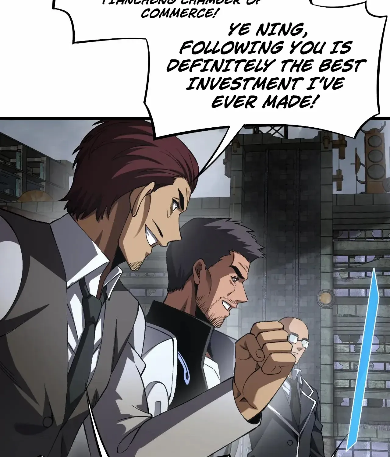 Doomsday Sword God Chapter 67 page 43 - 